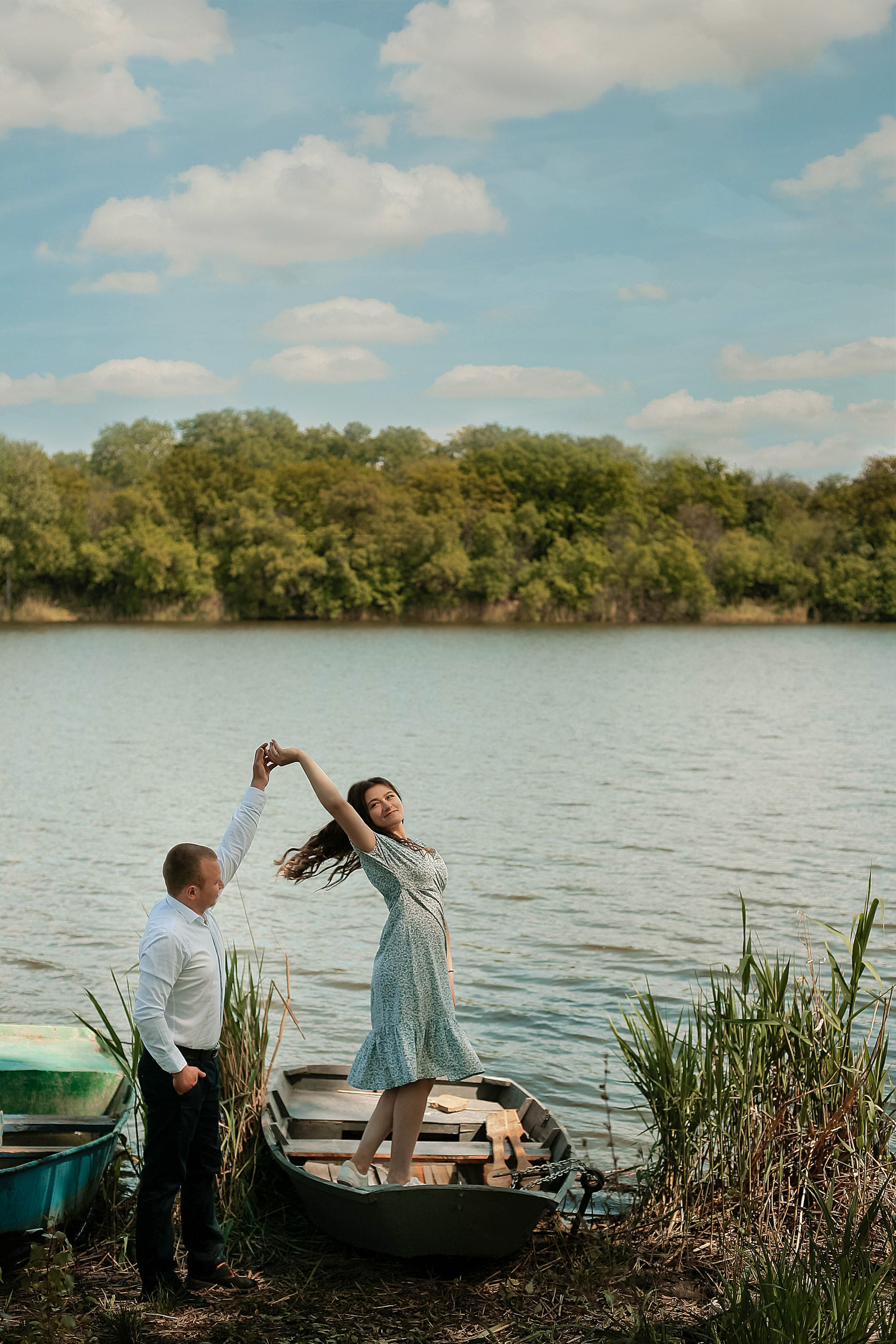 Иван и Анастасия. Свадебный фотограф Евгения Фролова г. Каменск-Шахтинский, Донецк, Ростов