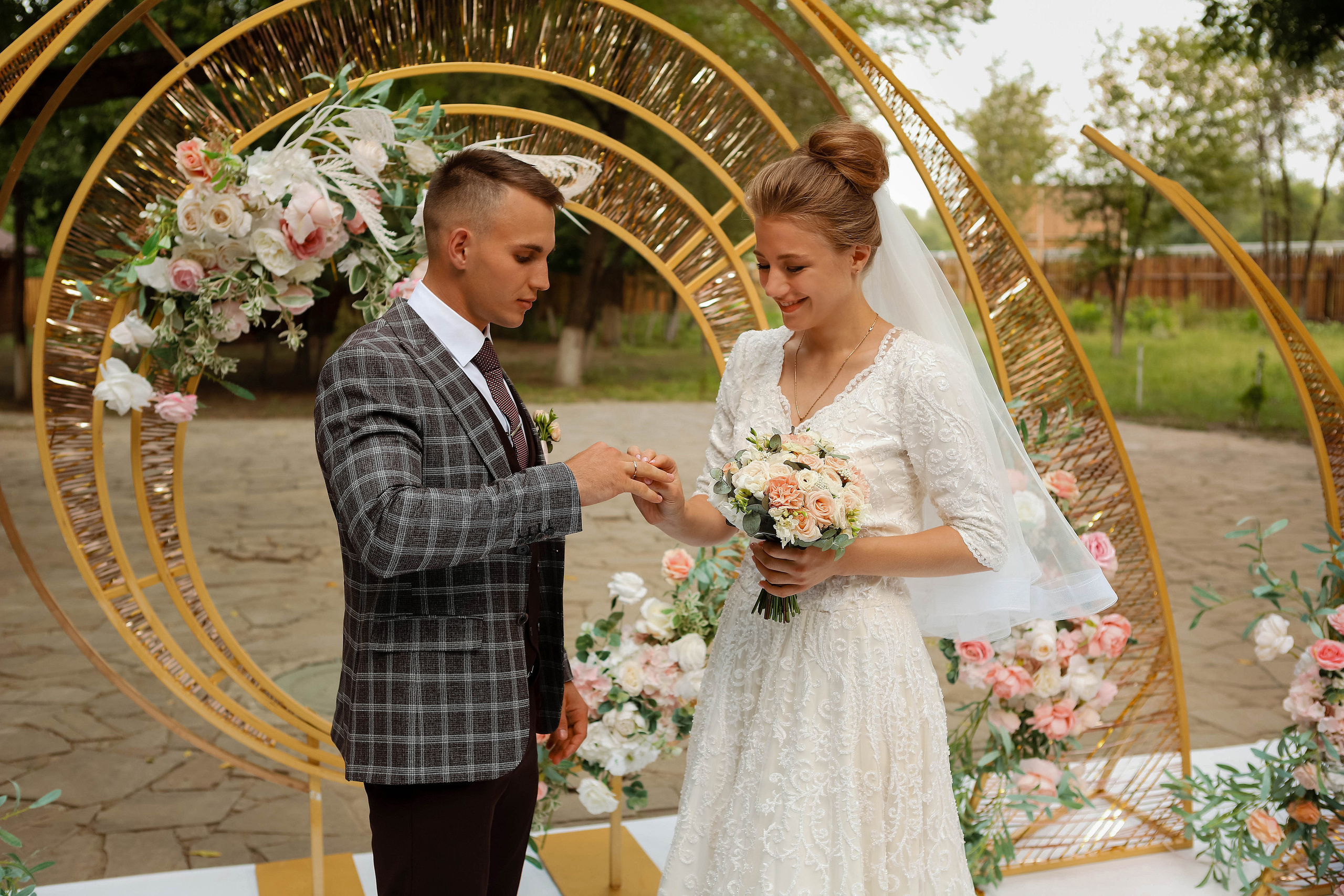 Иван и Мария. Свадебный фотограф Евгения Фролова г. Каменск-Шахтинский, Донецк, Ростов