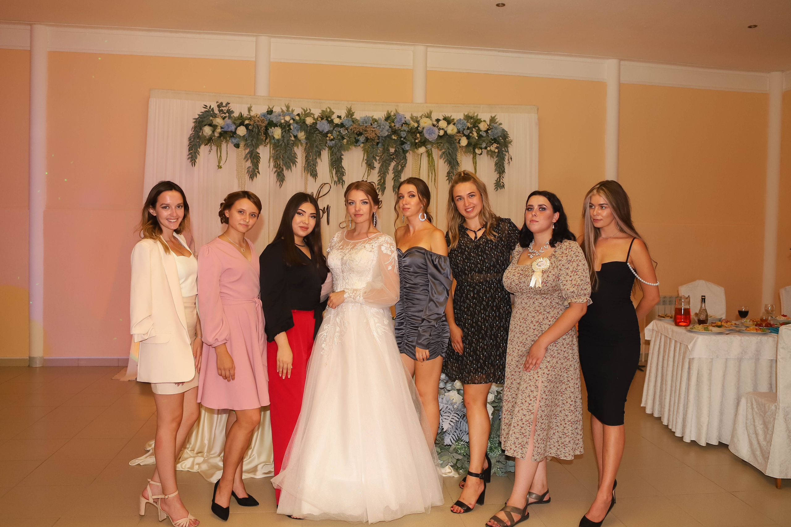 Евгения и Дмитрий. Свадебный фотограф Евгения Фролова г. Каменск-Шахтинский, Донецк, Ростов