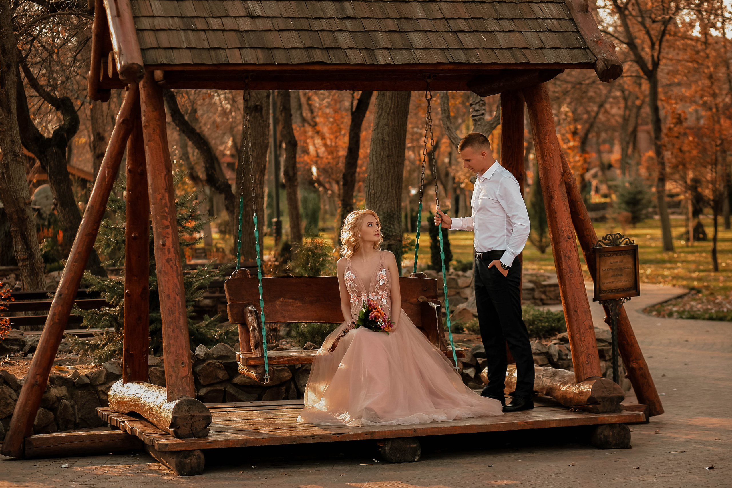 Екатерина и Евгений. Свадебный фотограф Евгения Фролова г. Каменск-Шахтинский, Донецк, Ростов