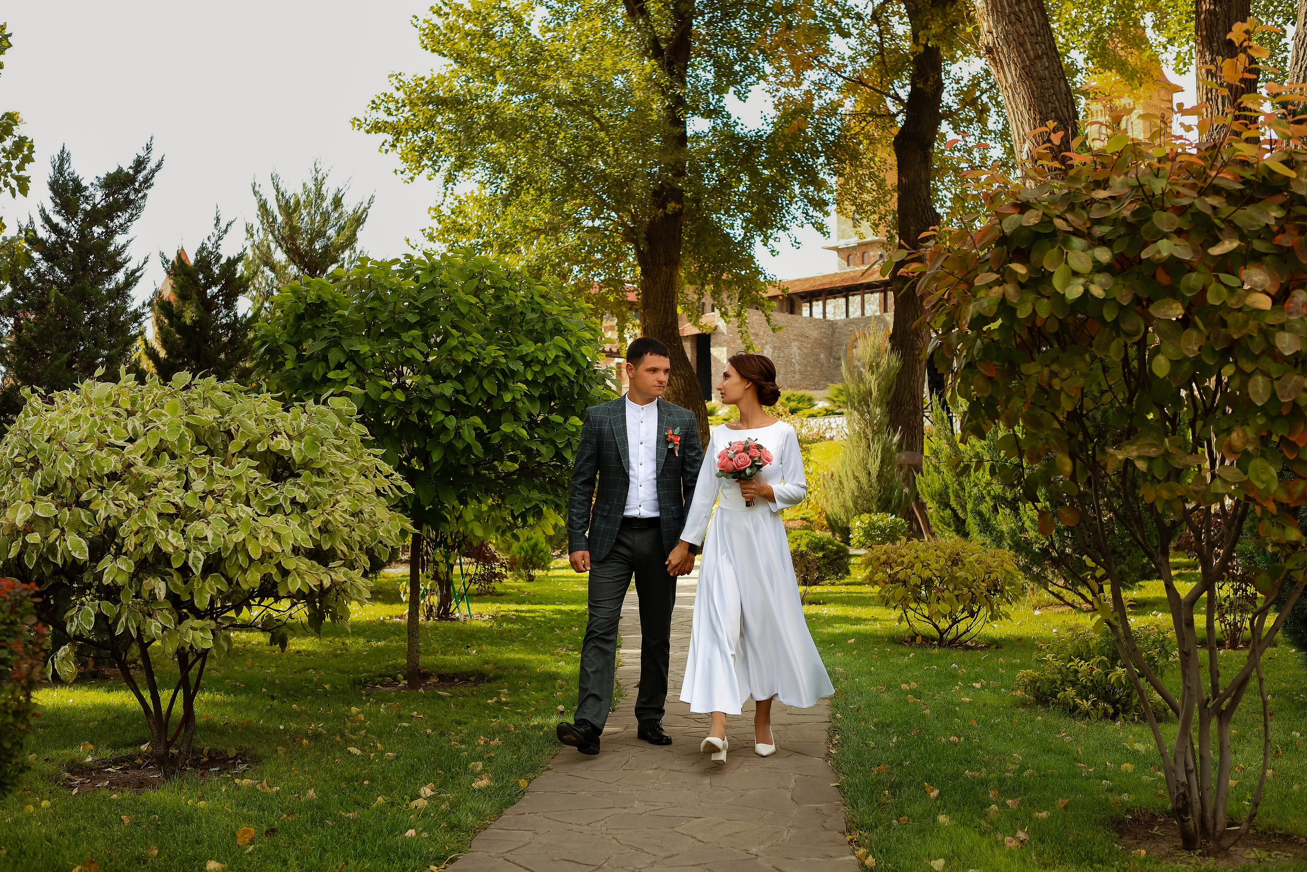 Яна и Алесей. Свадебный фотограф Евгения Фролова г. Каменск-Шахтинский, Донецк, Ростов