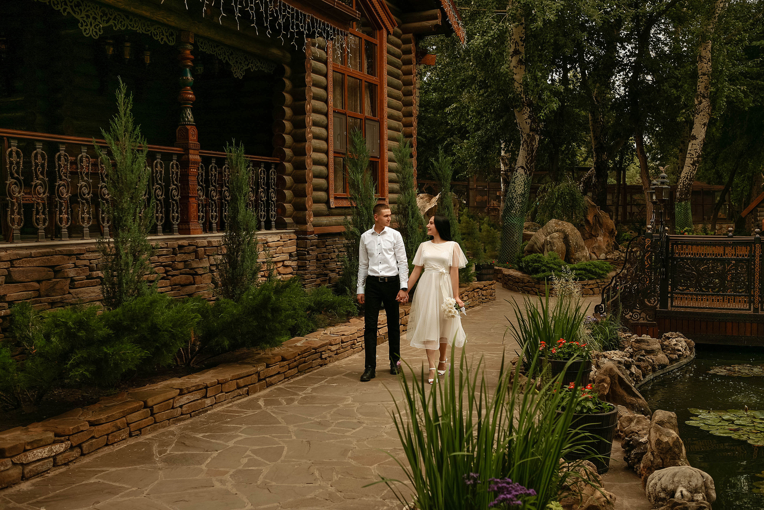 Карина и Илья. Свадебный фотограф Евгения Фролова г. Каменск-Шахтинский, Донецк, Ростов