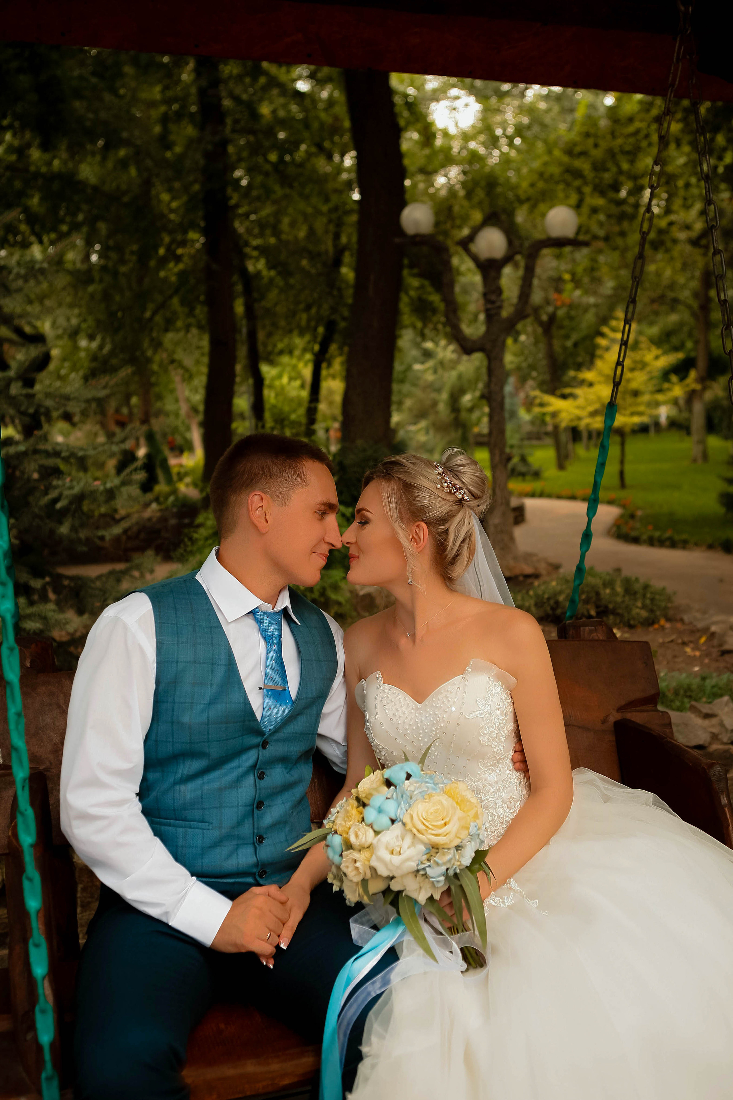 Анна и Андрей. Свадебный фотограф Евгения Фролова г. Каменск-Шахтинский, Донецк, Ростов