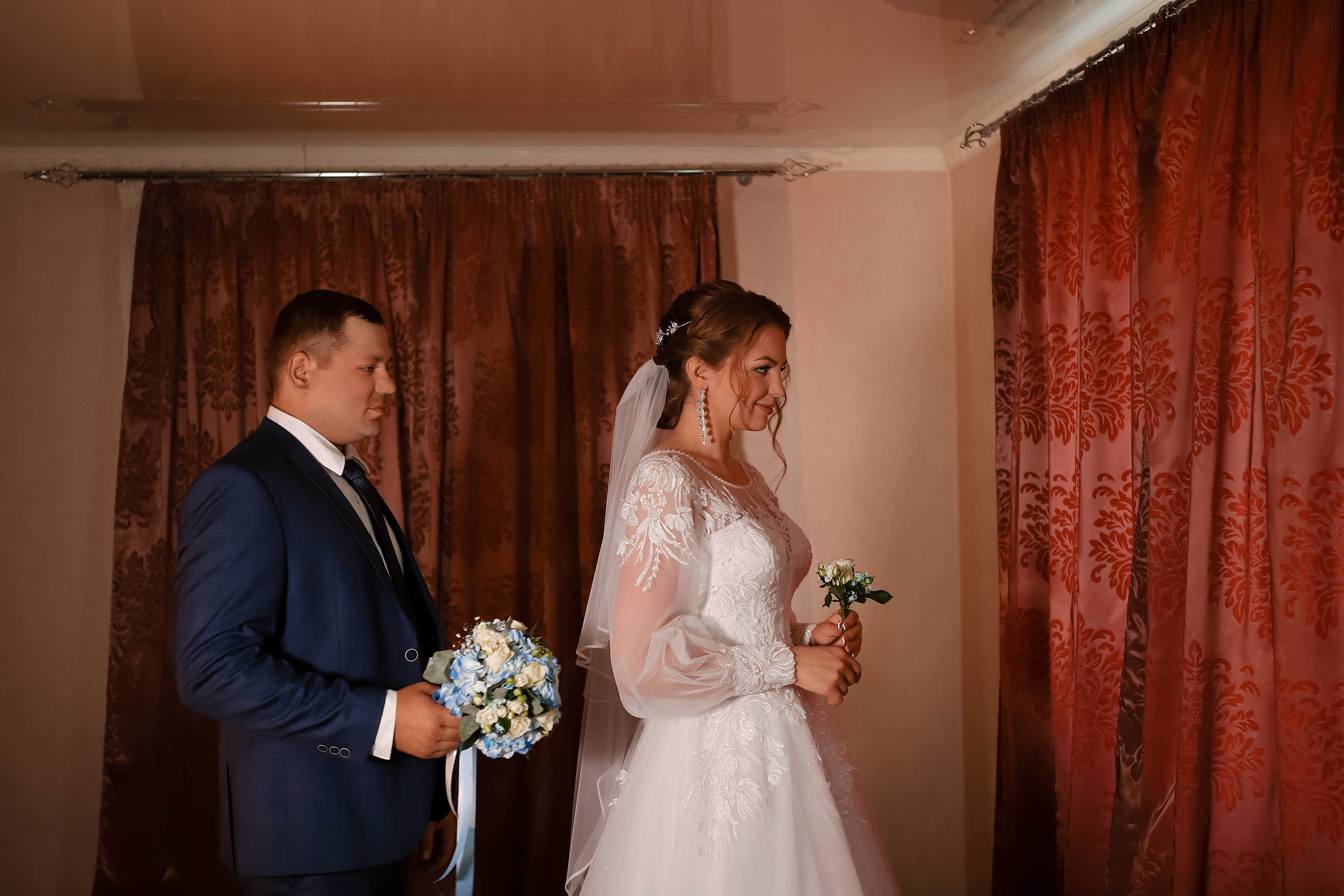 Евгения и Дмитрий. Свадебный фотограф Евгения Фролова г. Каменск-Шахтинский, Донецк, Ростов