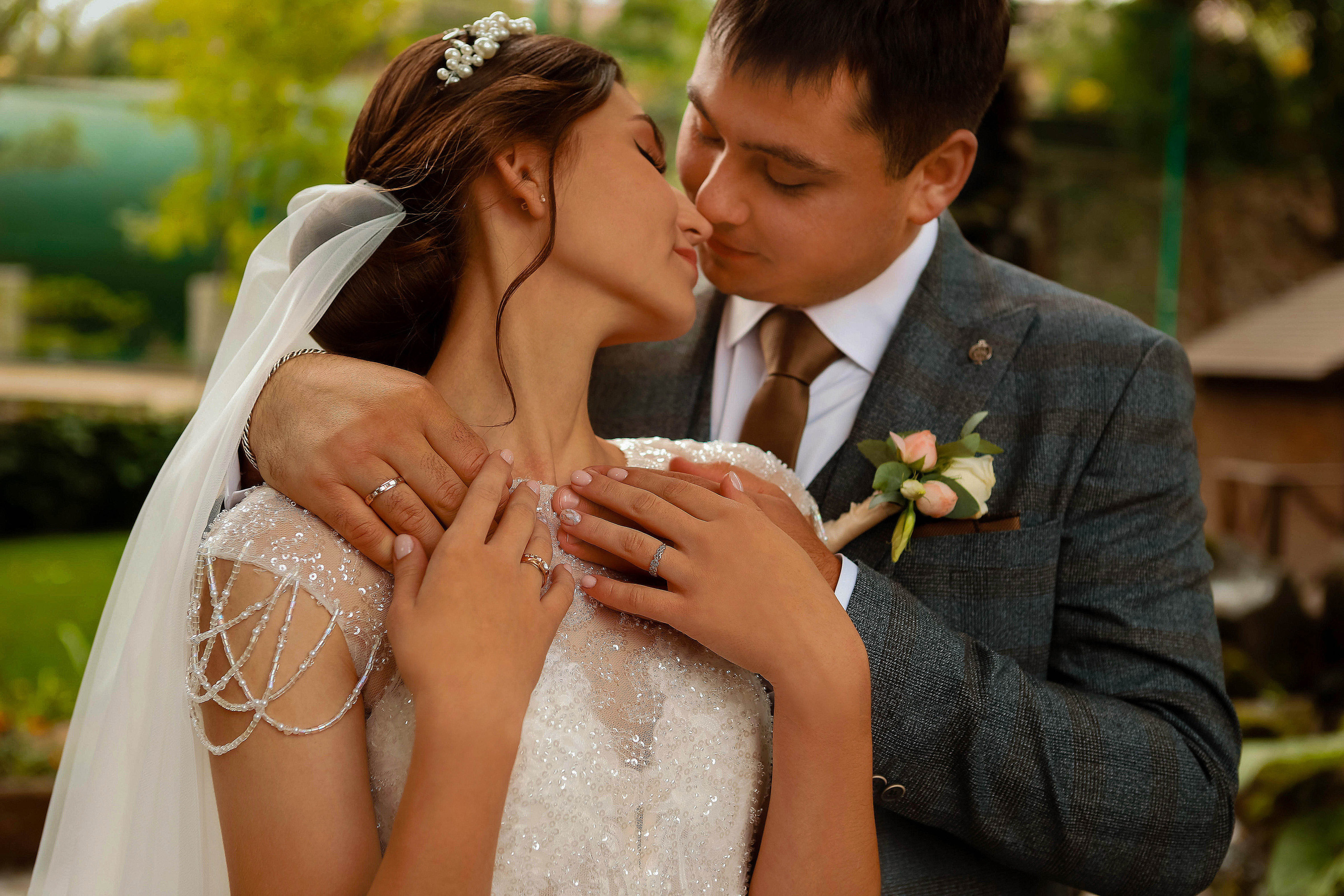 Диана и Максим. Свадебный фотограф Евгения Фролова г. Каменск-Шахтинский, Донецк, Ростов