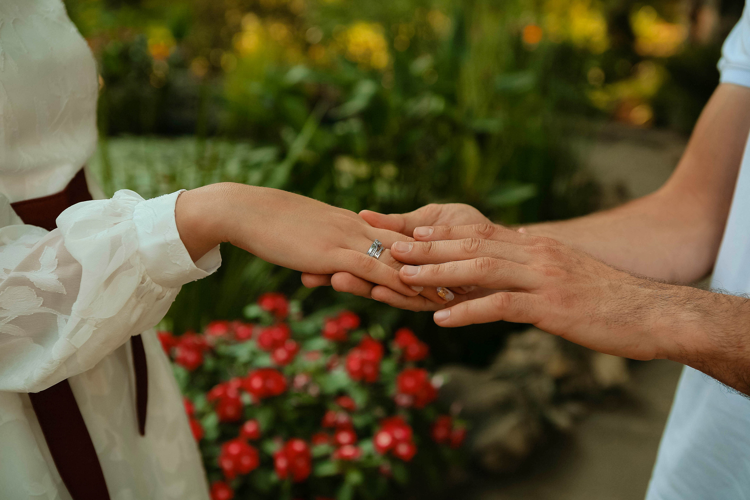 Вадим и Мария. Свадебный фотограф Евгения Фролова г. Каменск-Шахтинский, Донецк, Ростов