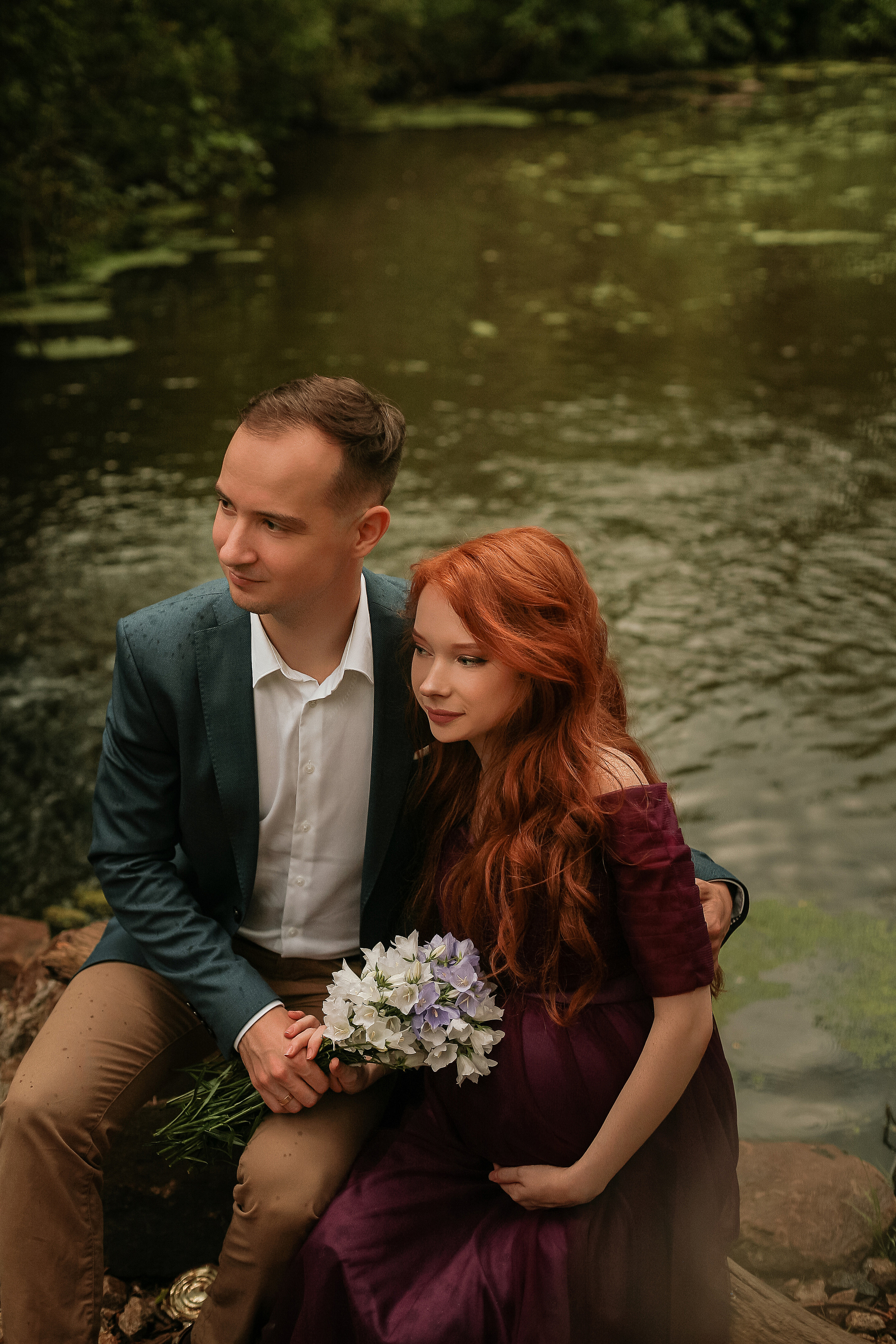 Мария и Дмитрий. Свадебный фотограф Евгения Фролова г. Каменск-Шахтинский, Донецк, Ростов