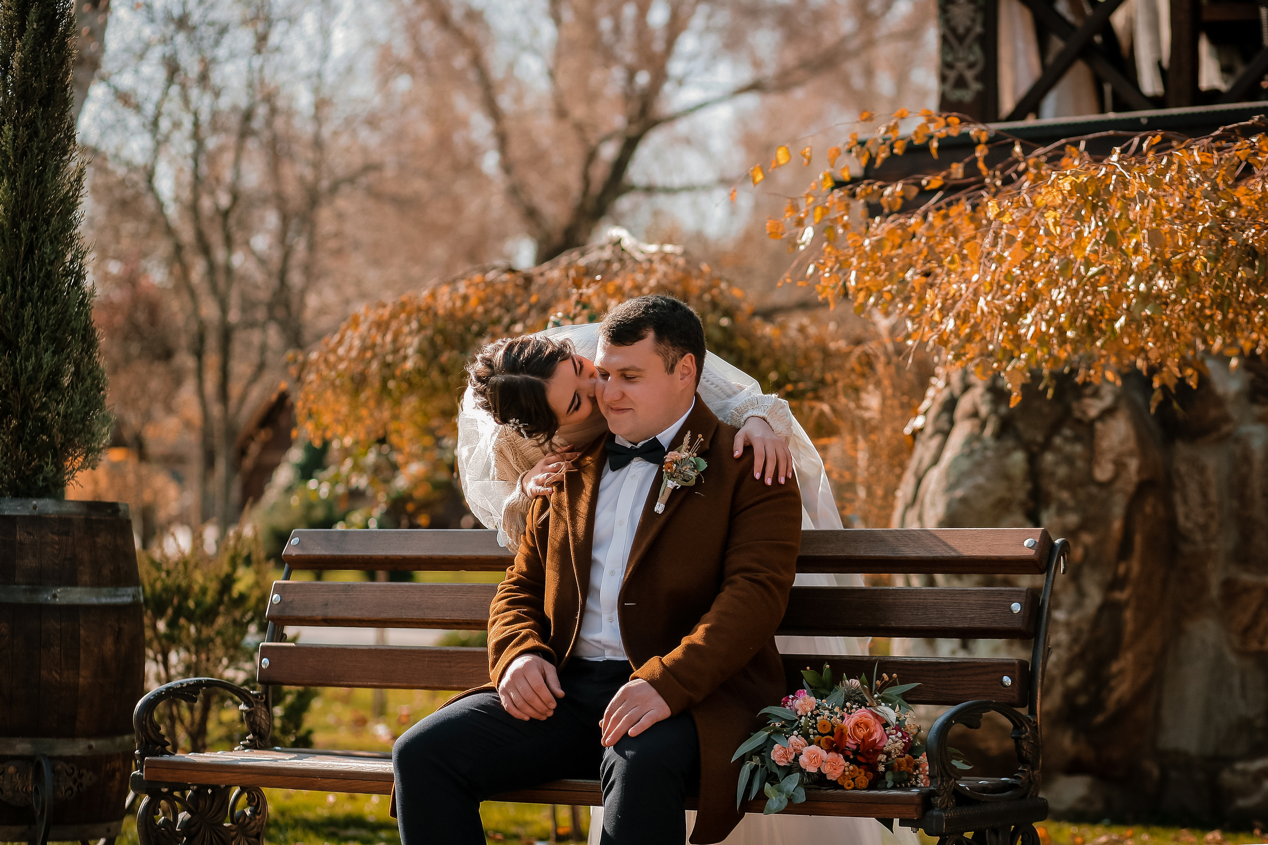 Лилия и Константин. Свадебный фотограф Евгения Фролова г. Каменск-Шахтинский, Донецк, Ростов