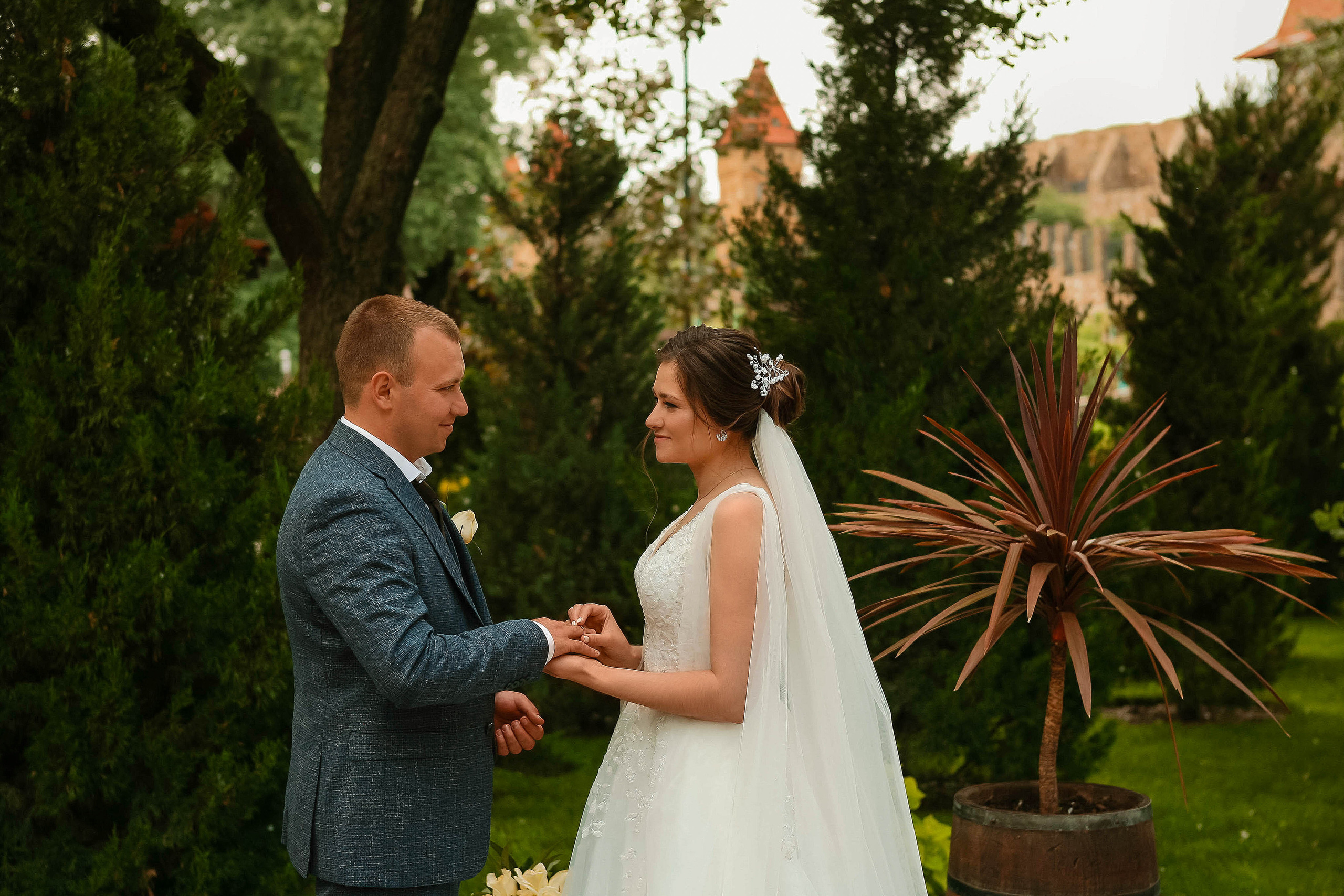 Иван и Анастасия. Свадебный фотограф Евгения Фролова г. Каменск-Шахтинский, Донецк, Ростов