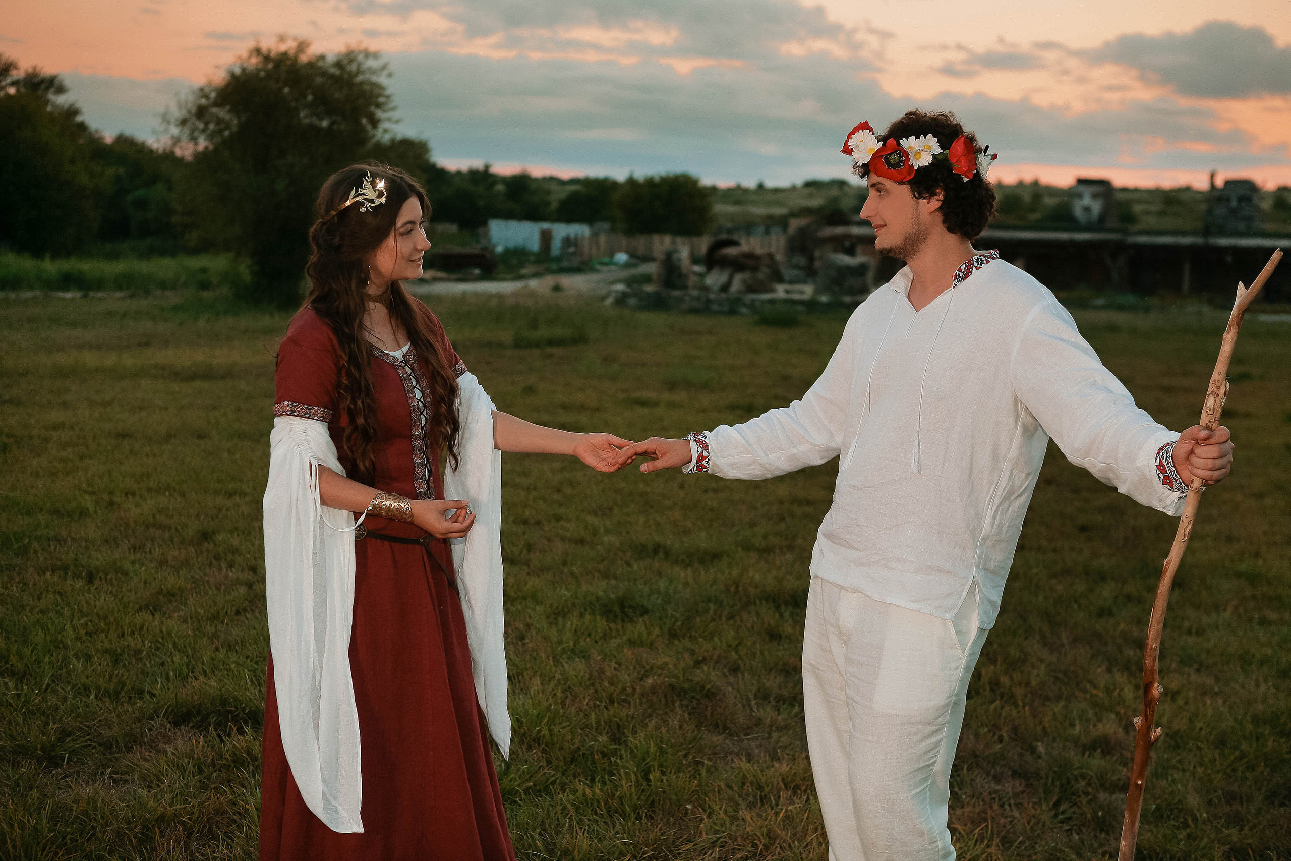 Екатерина и Евгений. Свадебный фотограф Евгения Фролова г. Каменск-Шахтинский, Донецк, Ростов