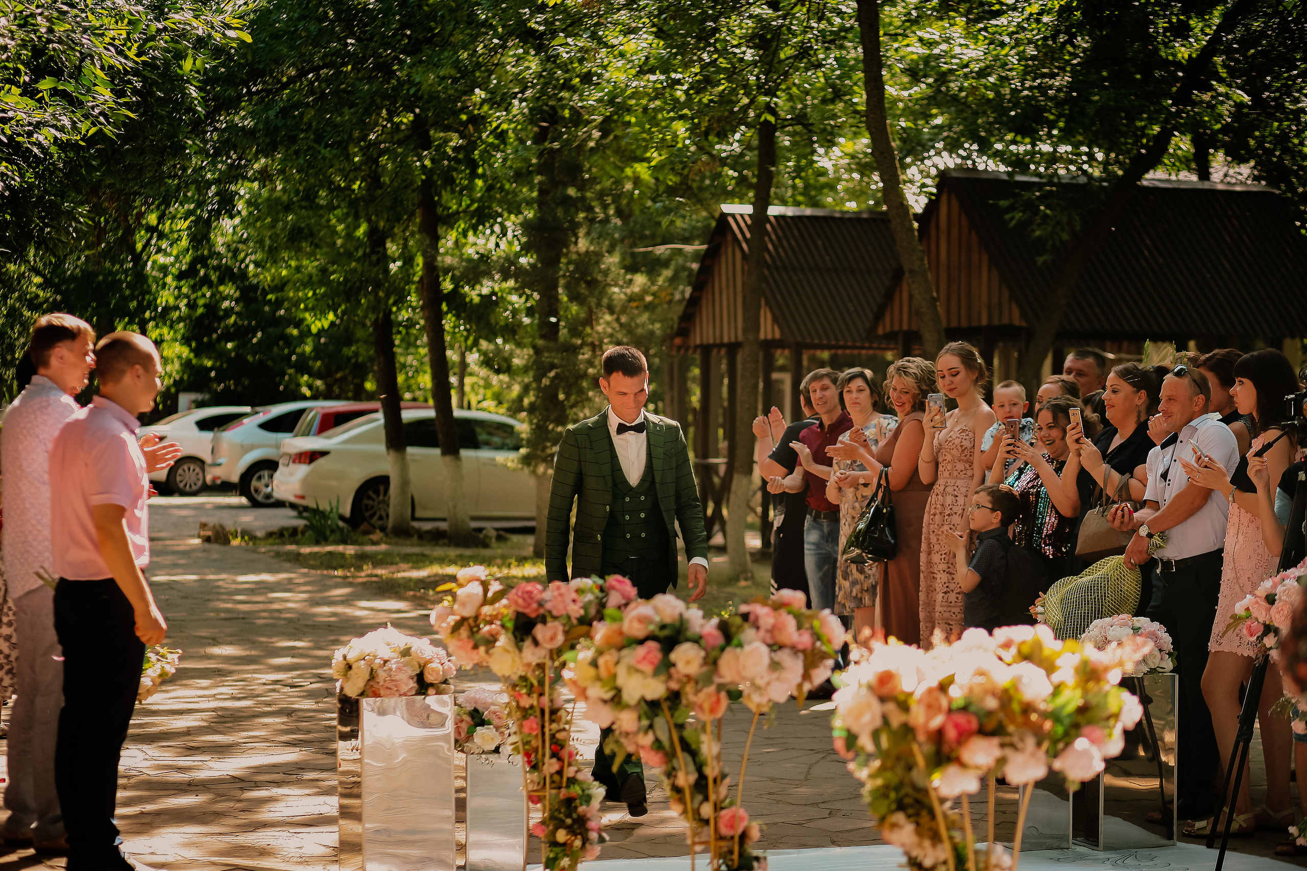 Алеся и Владимир. Свадебный фотограф Евгения Фролова г. Каменск-Шахтинский, Донецк, Ростов