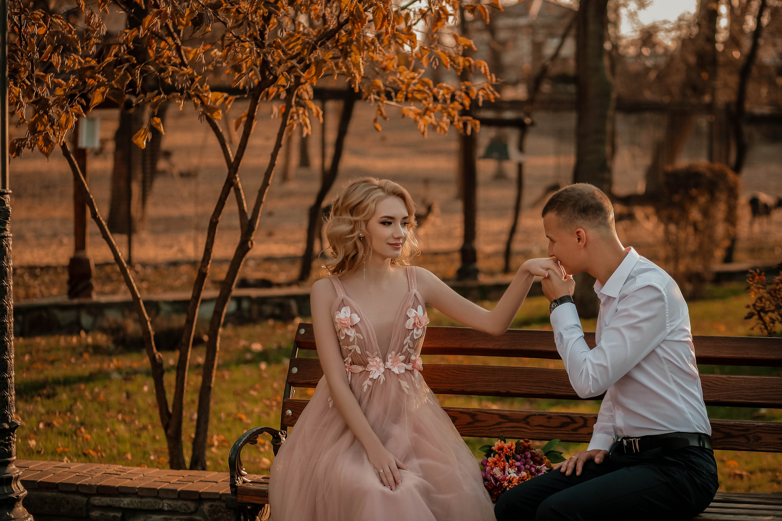 Екатерина и Евгений. Свадебный фотограф Евгения Фролова г. Каменск-Шахтинский, Донецк, Ростов
