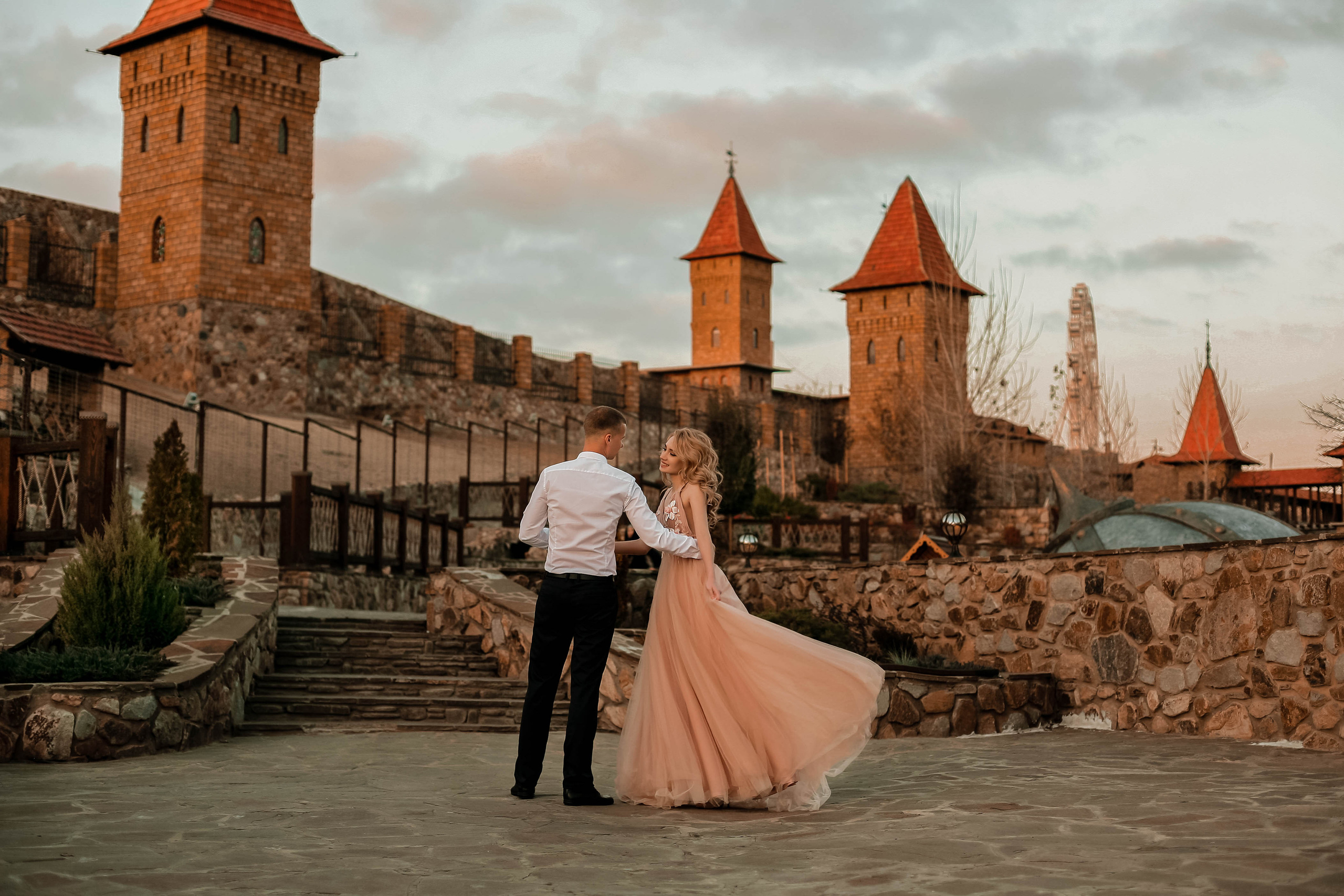 Екатерина и Евгений. Свадебный фотограф Евгения Фролова г. Каменск-Шахтинский, Донецк, Ростов