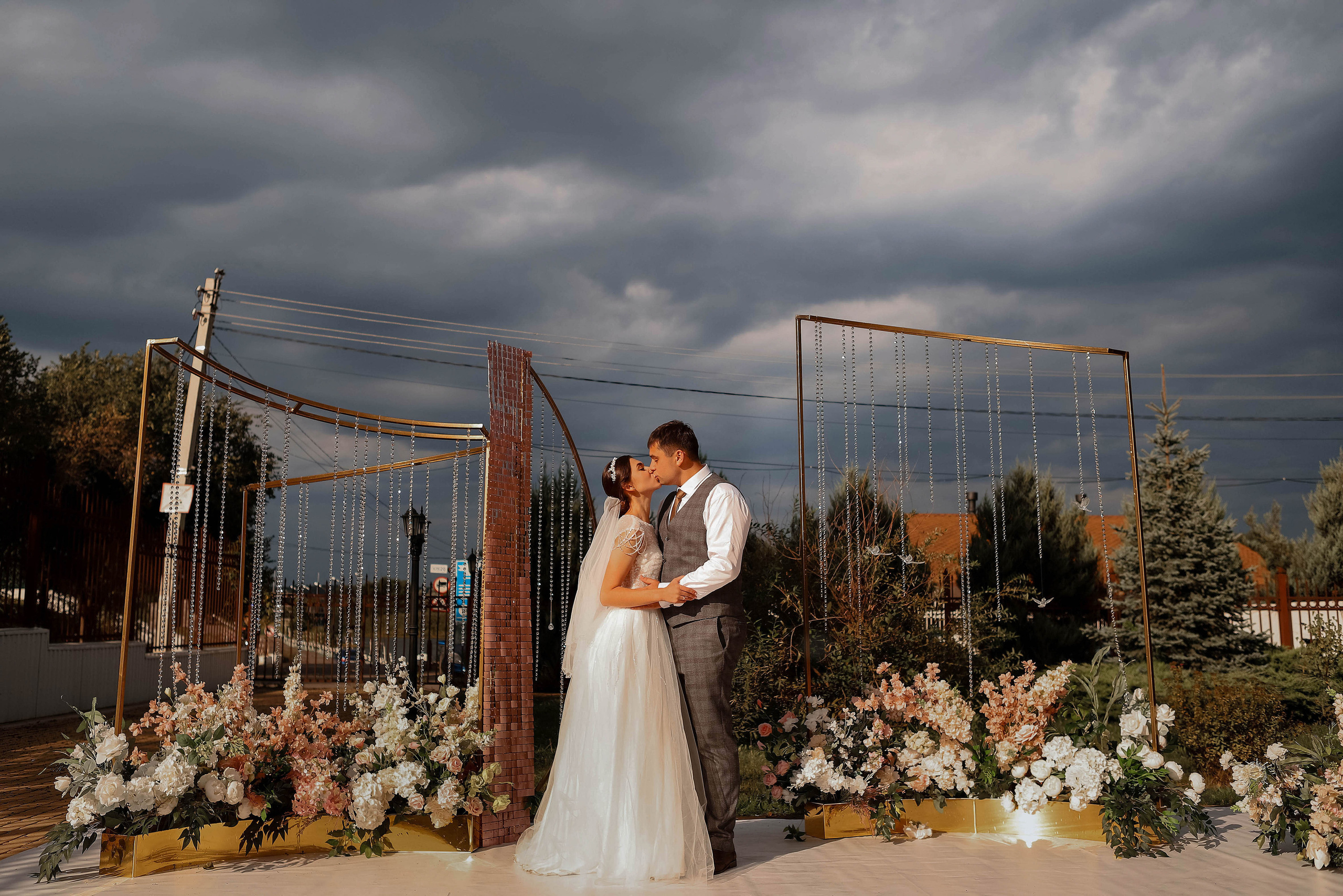 Диана и Максим. Свадебный фотограф Евгения Фролова г. Каменск-Шахтинский, Донецк, Ростов
