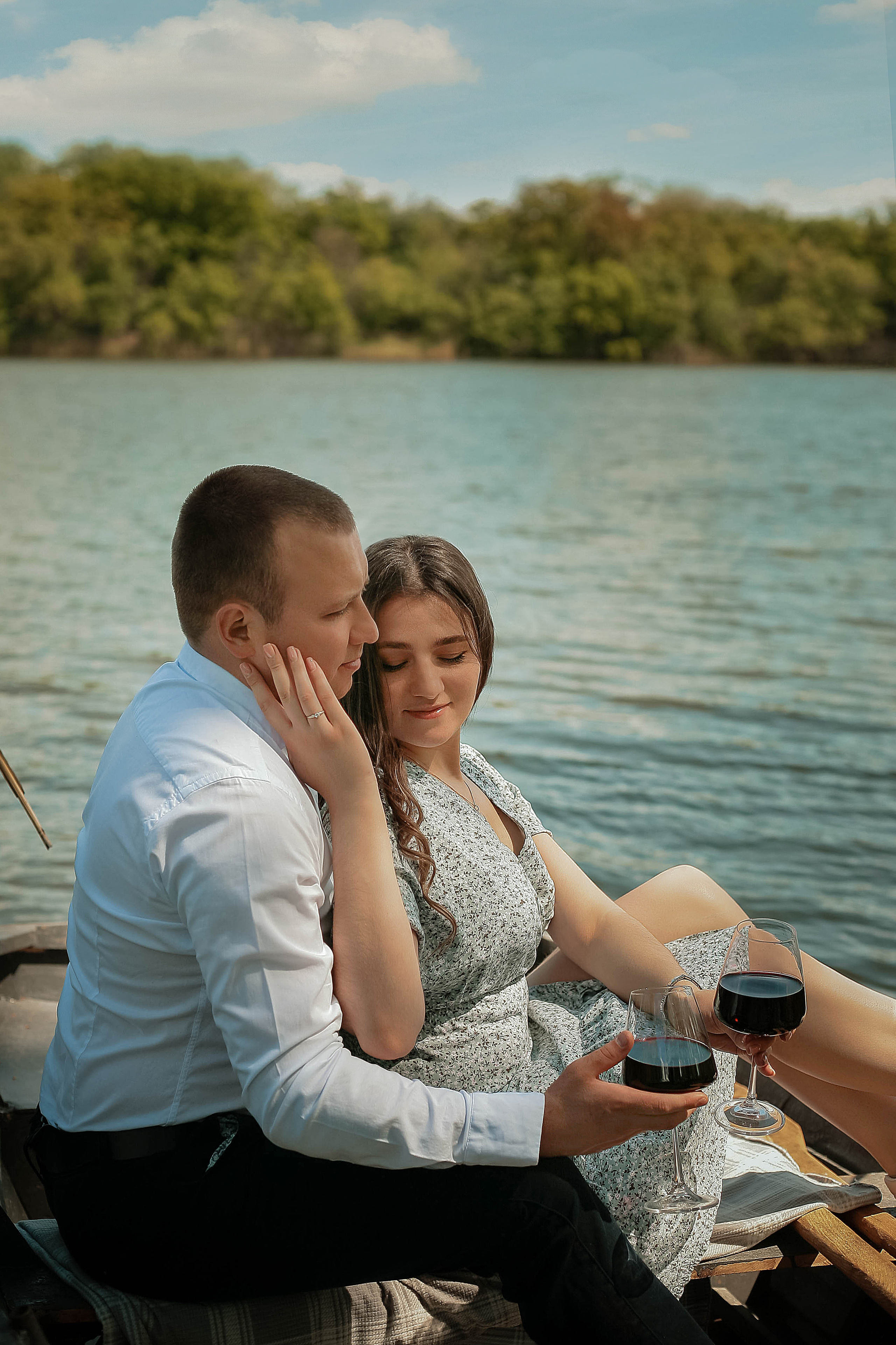 Иван и Анастасия. Свадебный фотограф Евгения Фролова г. Каменск-Шахтинский, Донецк, Ростов