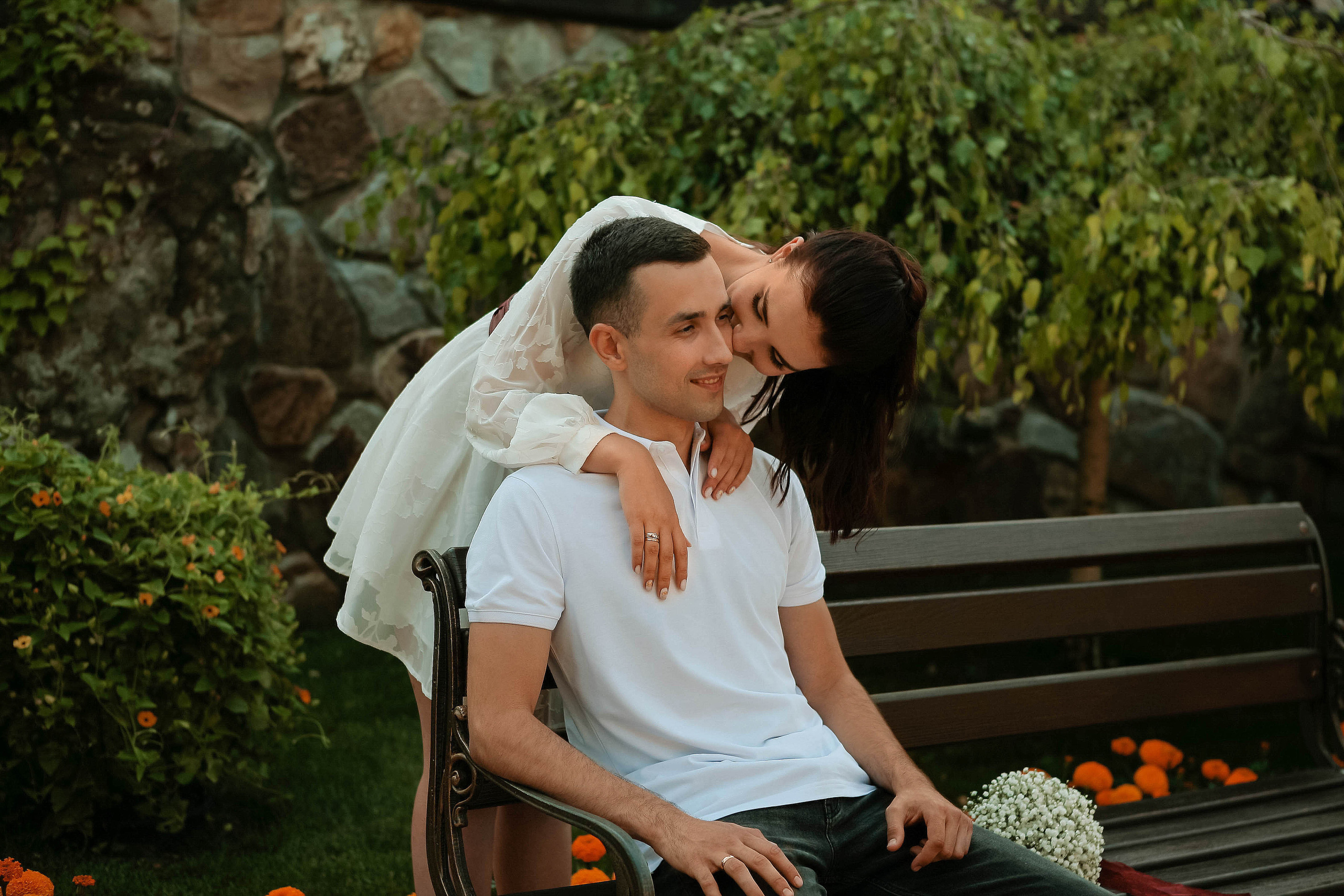 Вадим и Мария. Свадебный фотограф Евгения Фролова г. Каменск-Шахтинский, Донецк, Ростов