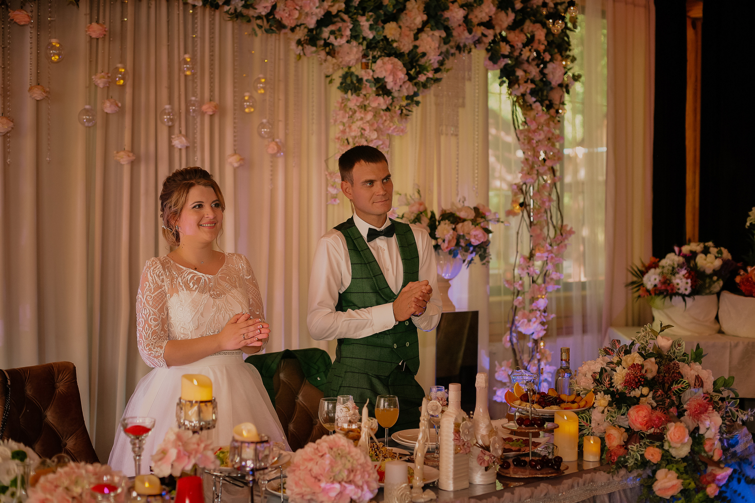 Алеся и Владимир. Свадебный фотограф Евгения Фролова г. Каменск-Шахтинский, Донецк, Ростов