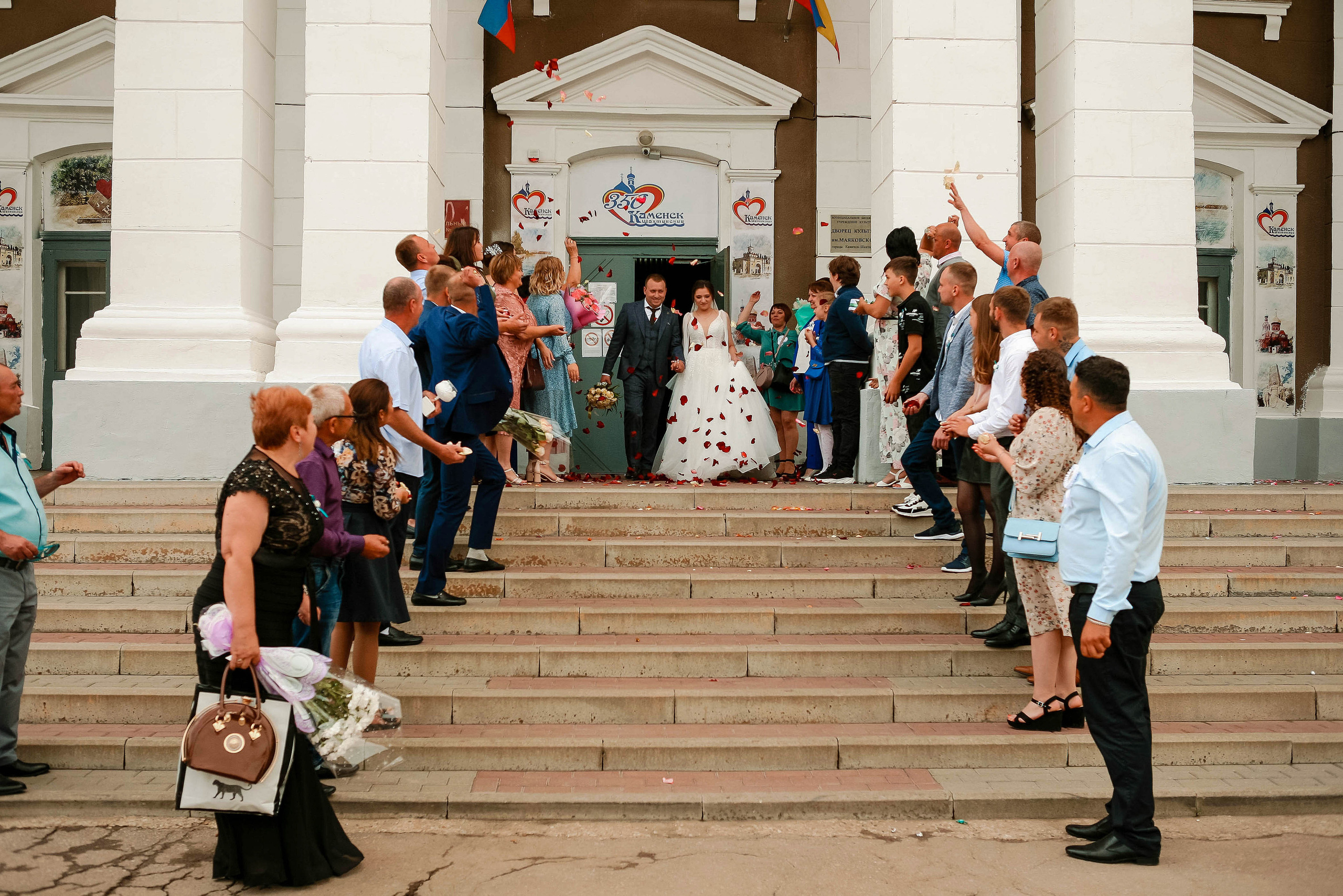 Иван и Анастасия. Свадебный фотограф Евгения Фролова г. Каменск-Шахтинский, Донецк, Ростов