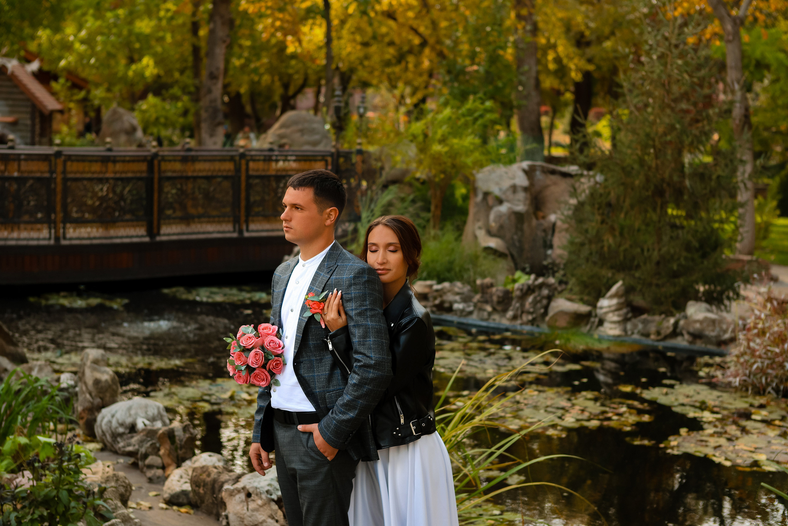 Яна и Алесей. Свадебный фотограф Евгения Фролова г. Каменск-Шахтинский, Донецк, Ростов