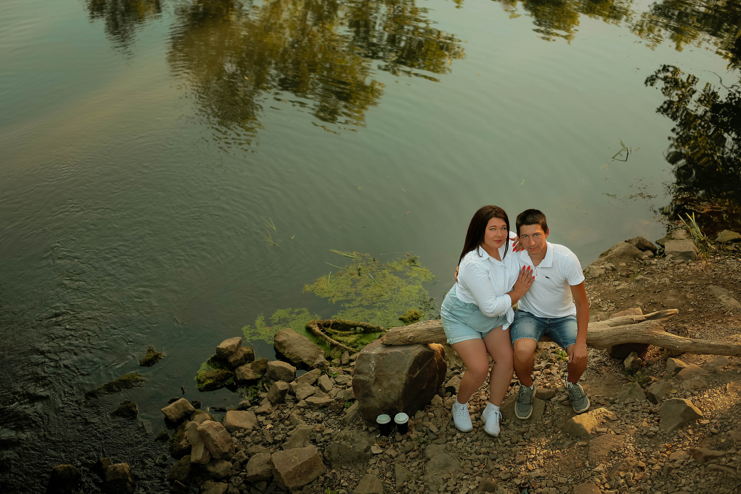 Виктория и Илья. Свадебный фотограф Евгения Фролова г. Каменск-Шахтинский, Донецк, Ростов