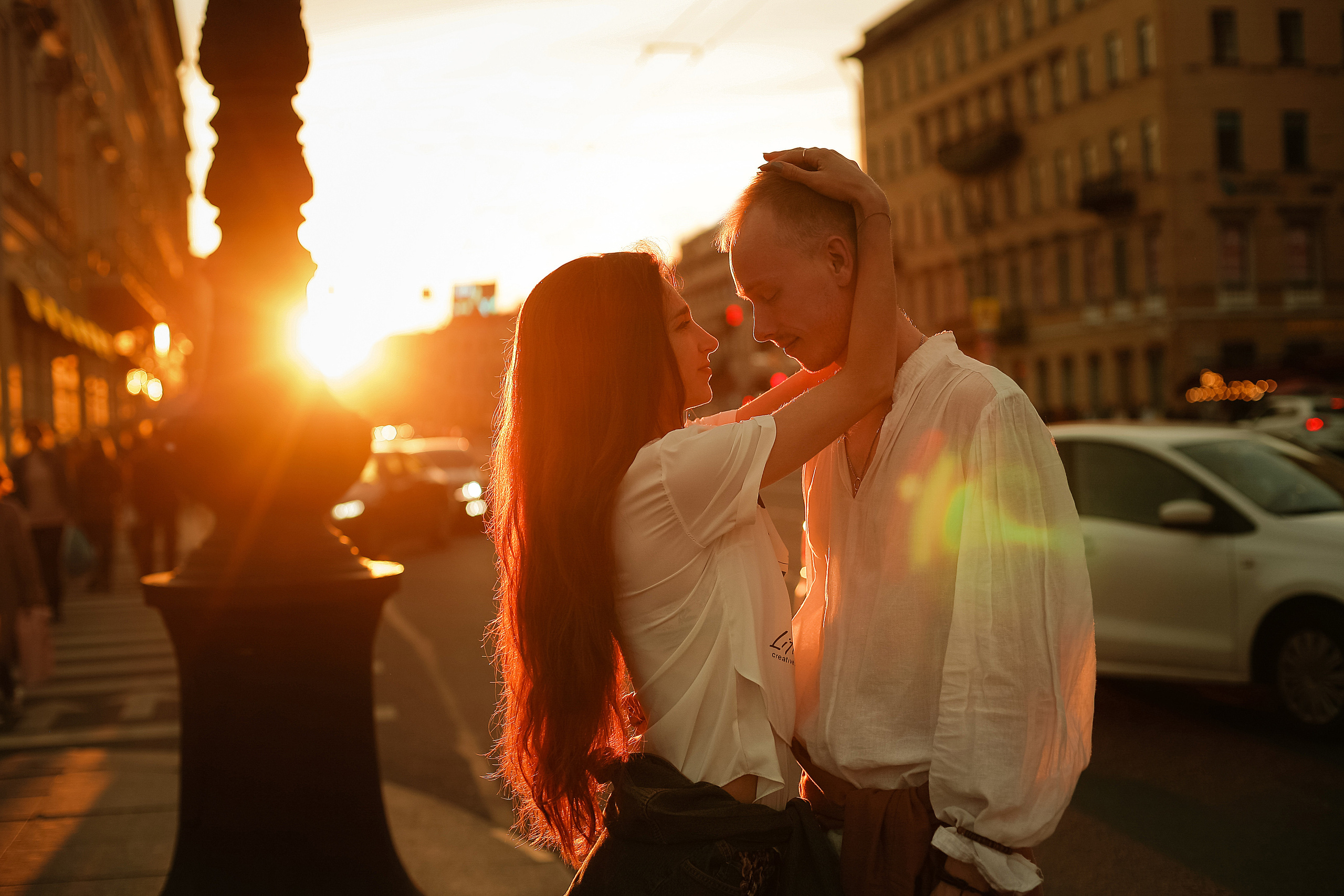 Артём и Алексия в Питере. Свадебный фотограф Евгения Фролова г. Каменск-Шахтинский, Донецк, Ростов
