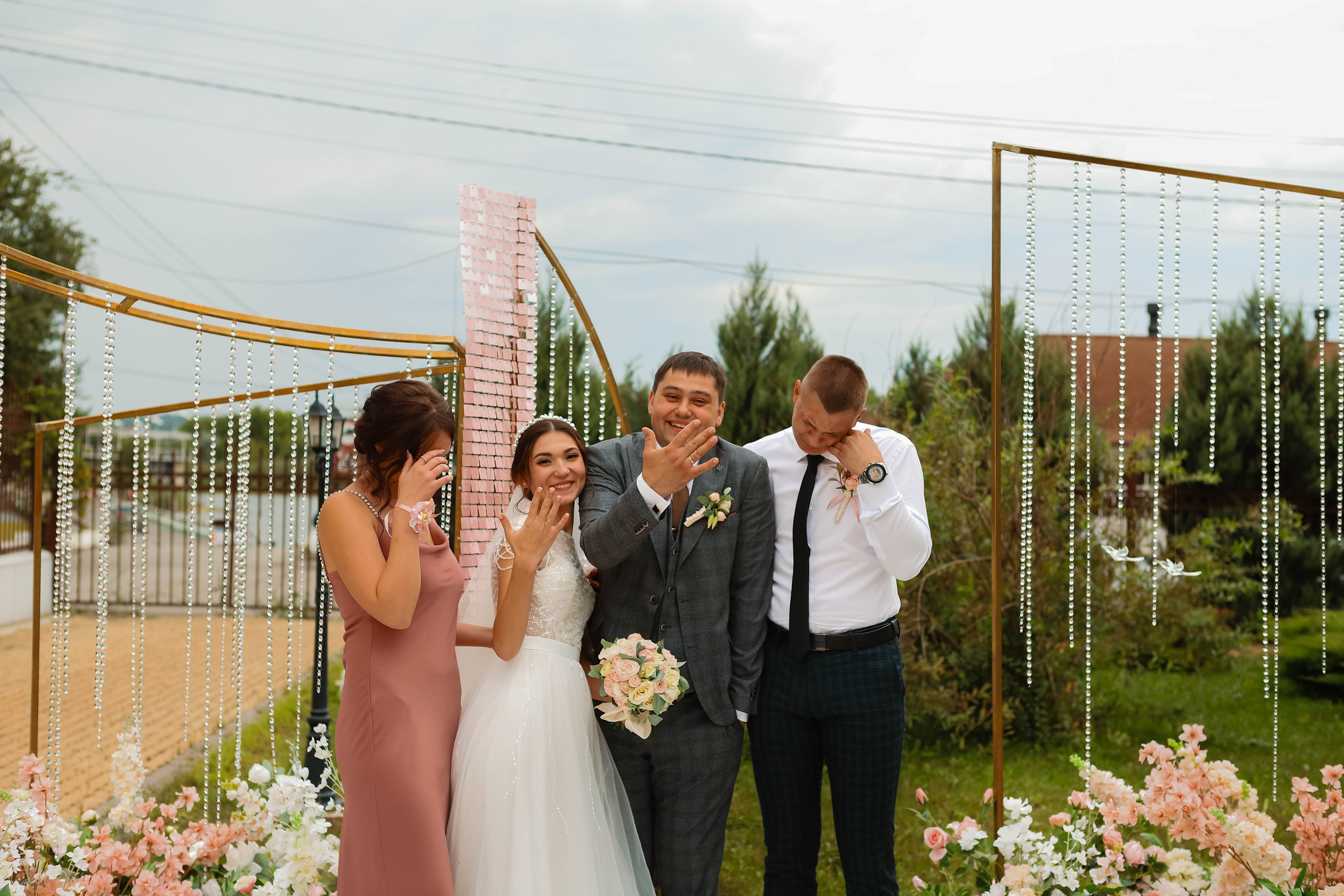 Диана и Максим. Свадебный фотограф Евгения Фролова г. Каменск-Шахтинский, Донецк, Ростов