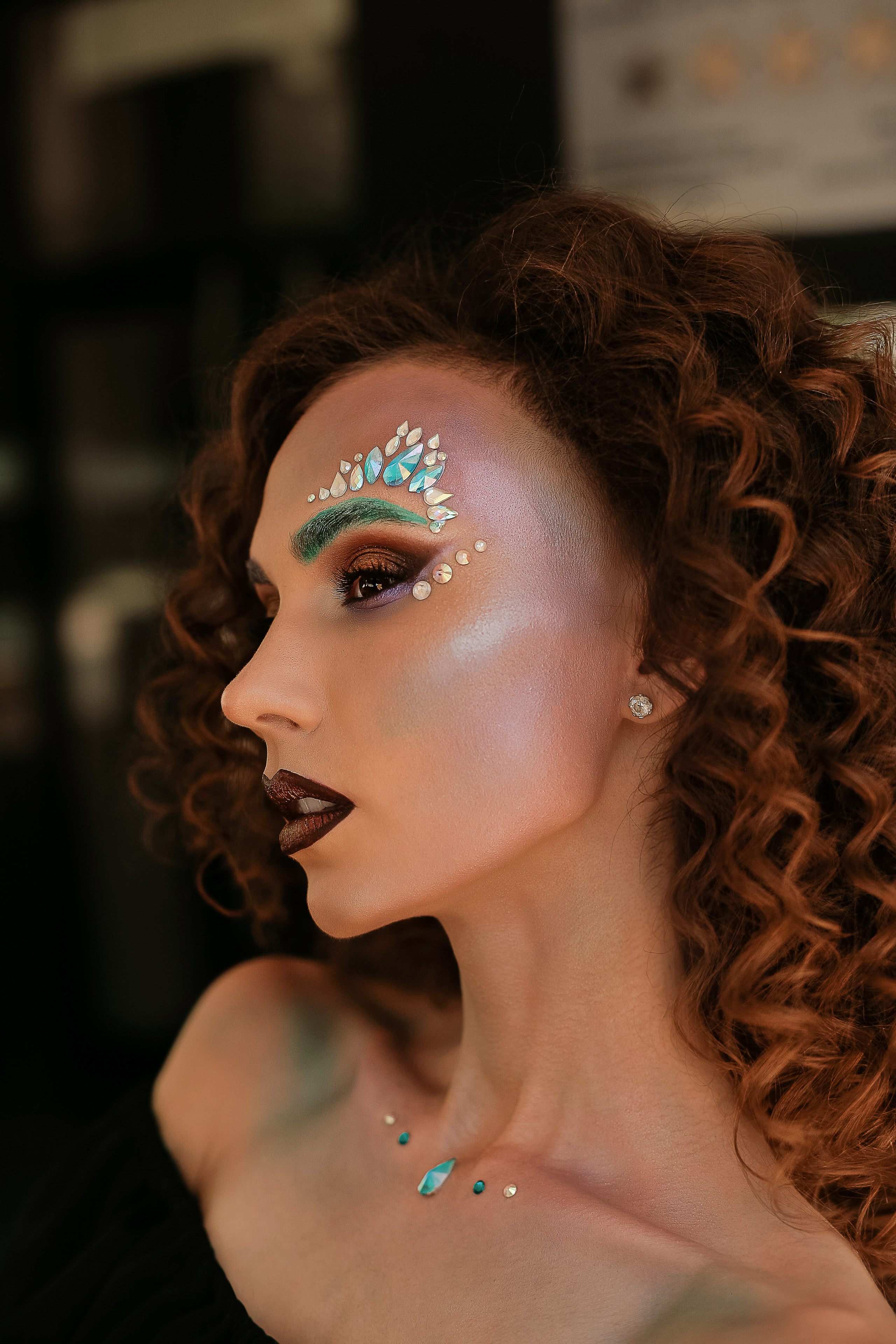 Необычный образ. Свадебный фотограф Евгения Фролова г. Каменск-Шахтинский, Донецк, Ростов