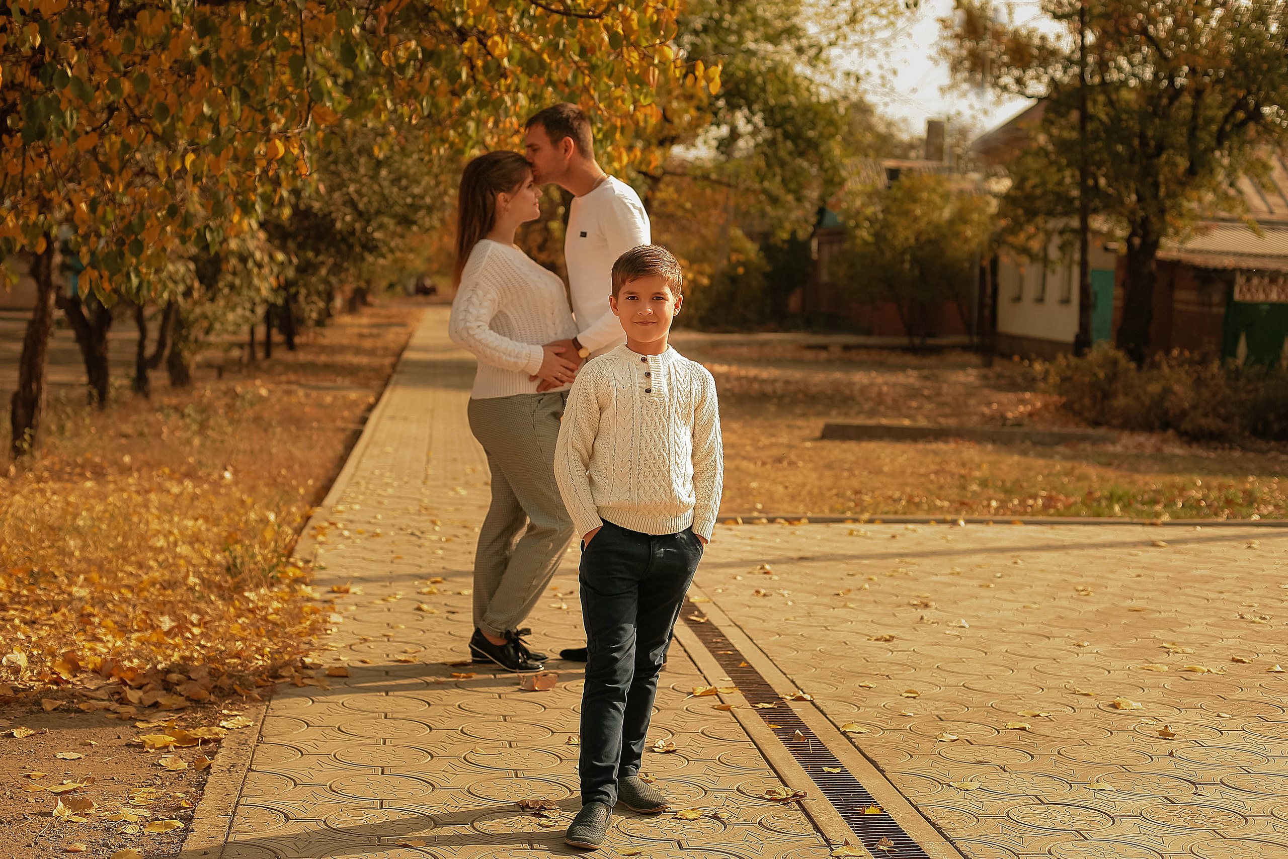 Алеся, Владимир и Марат. Свадебный фотограф Евгения Фролова г. Каменск-Шахтинский, Донецк, Ростов