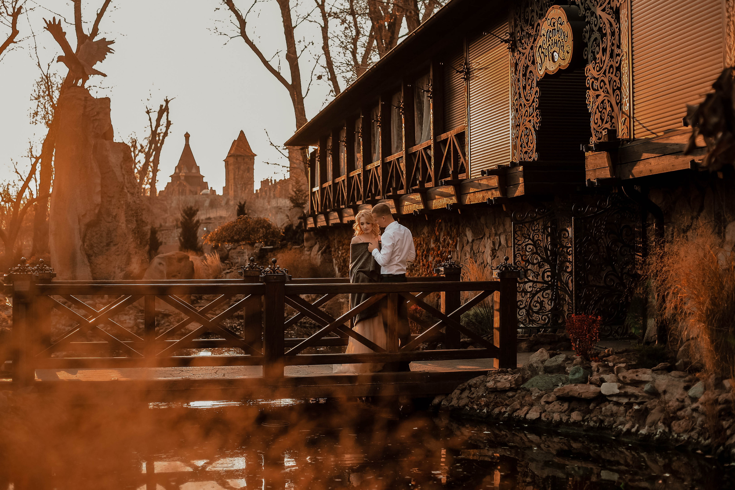 Екатерина и Евгений. Свадебный фотограф Евгения Фролова г. Каменск-Шахтинский, Донецк, Ростов