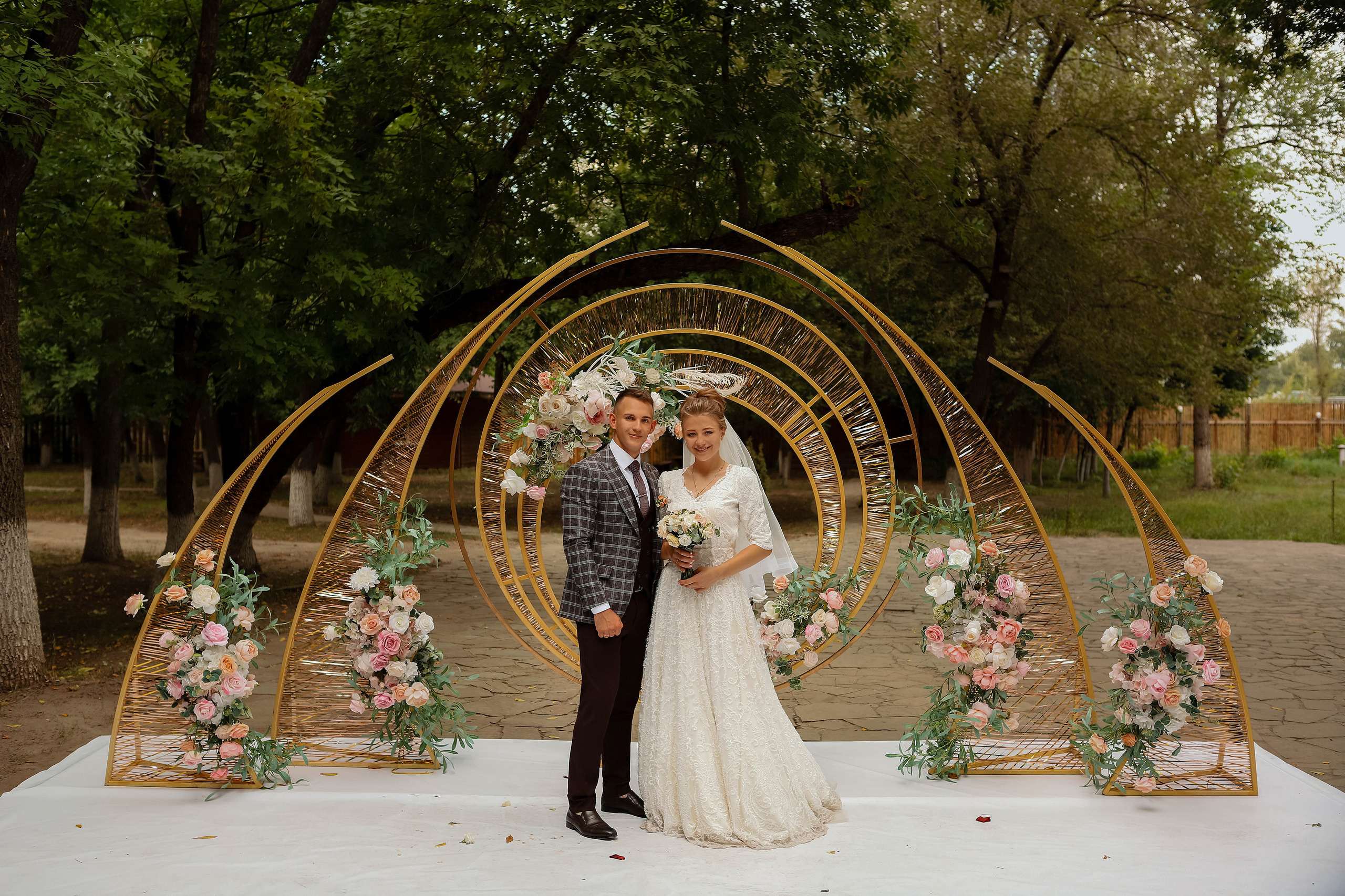 Иван и Мария. Свадебный фотограф Евгения Фролова г. Каменск-Шахтинский, Донецк, Ростов