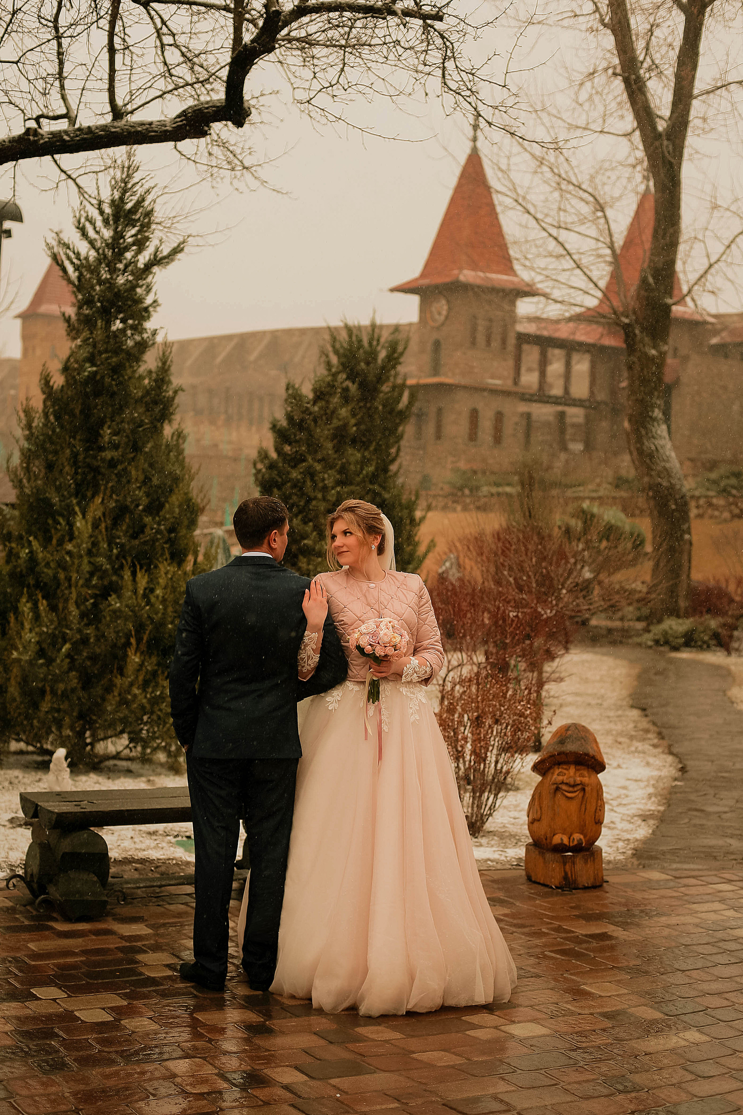 Елена и Юрий. Свадебный фотограф Евгения Фролова г. Каменск-Шахтинский, Донецк, Ростов