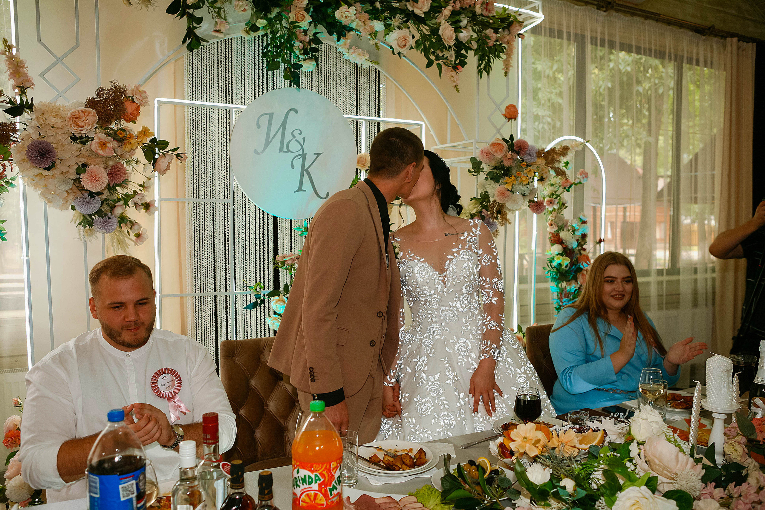 Карина и Илья. Свадебный фотограф Евгения Фролова г. Каменск-Шахтинский, Донецк, Ростов