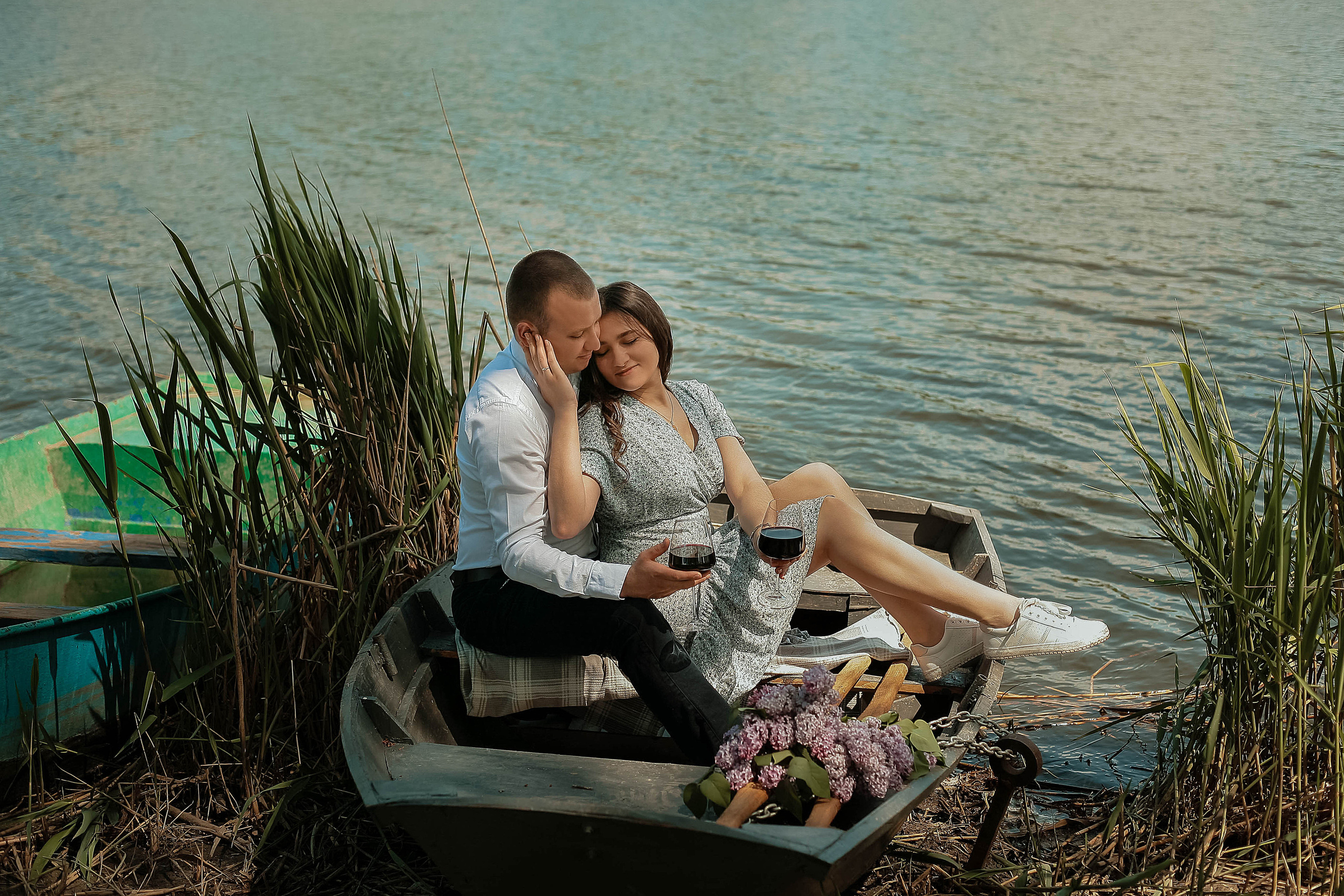 Иван и Анастасия. Свадебный фотограф Евгения Фролова г. Каменск-Шахтинский, Донецк, Ростов