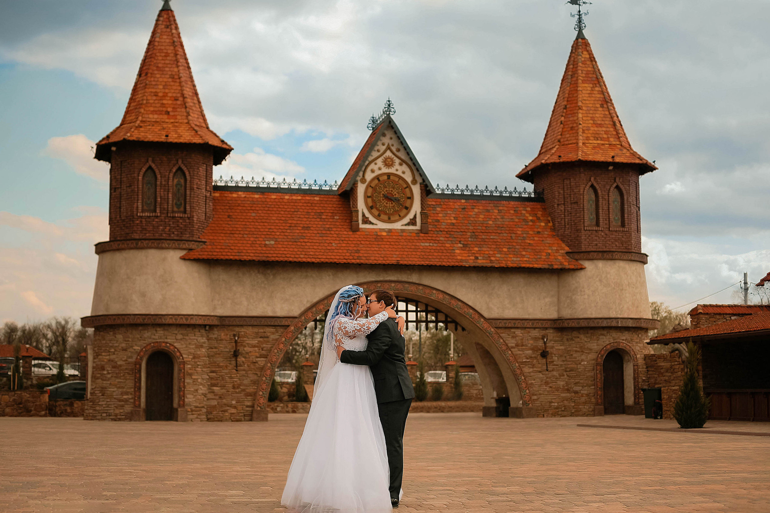 Андрей и Виктория. Свадебный фотограф Евгения Фролова г. Каменск-Шахтинский, Донецк, Ростов