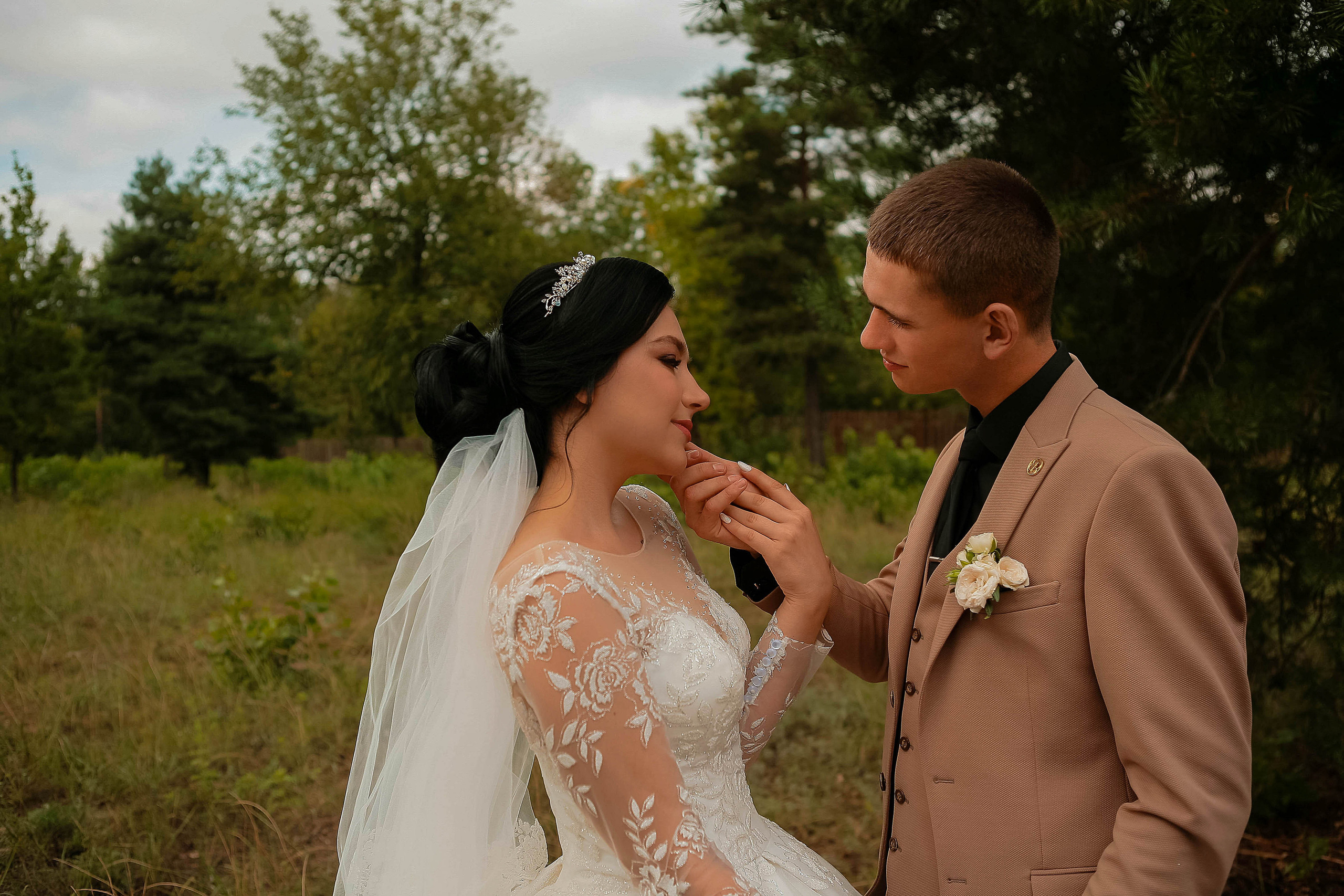 Карина и Илья. Свадебный фотограф Евгения Фролова г. Каменск-Шахтинский, Донецк, Ростов