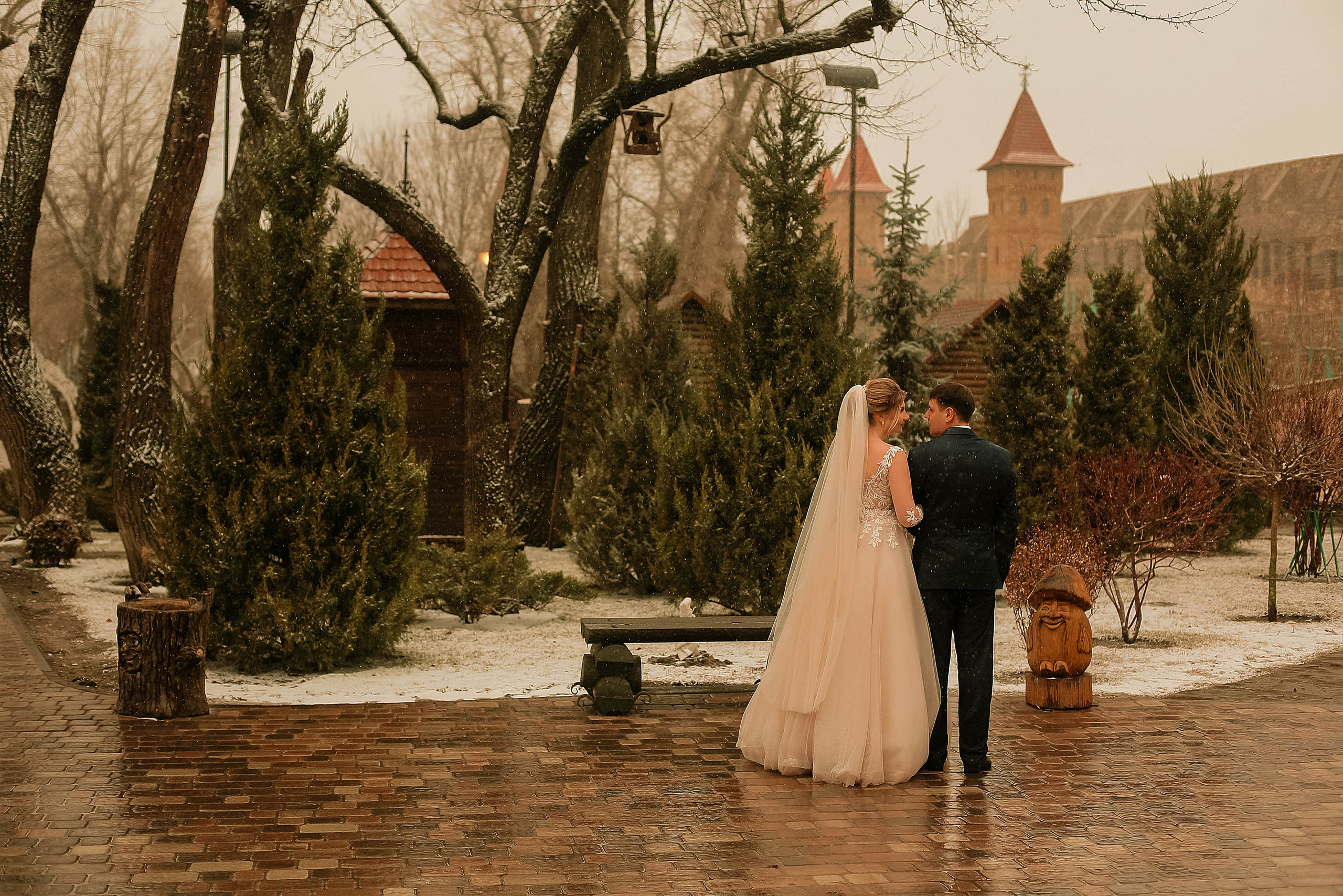 Елена и Юрий. Свадебный фотограф Евгения Фролова г. Каменск-Шахтинский, Донецк, Ростов