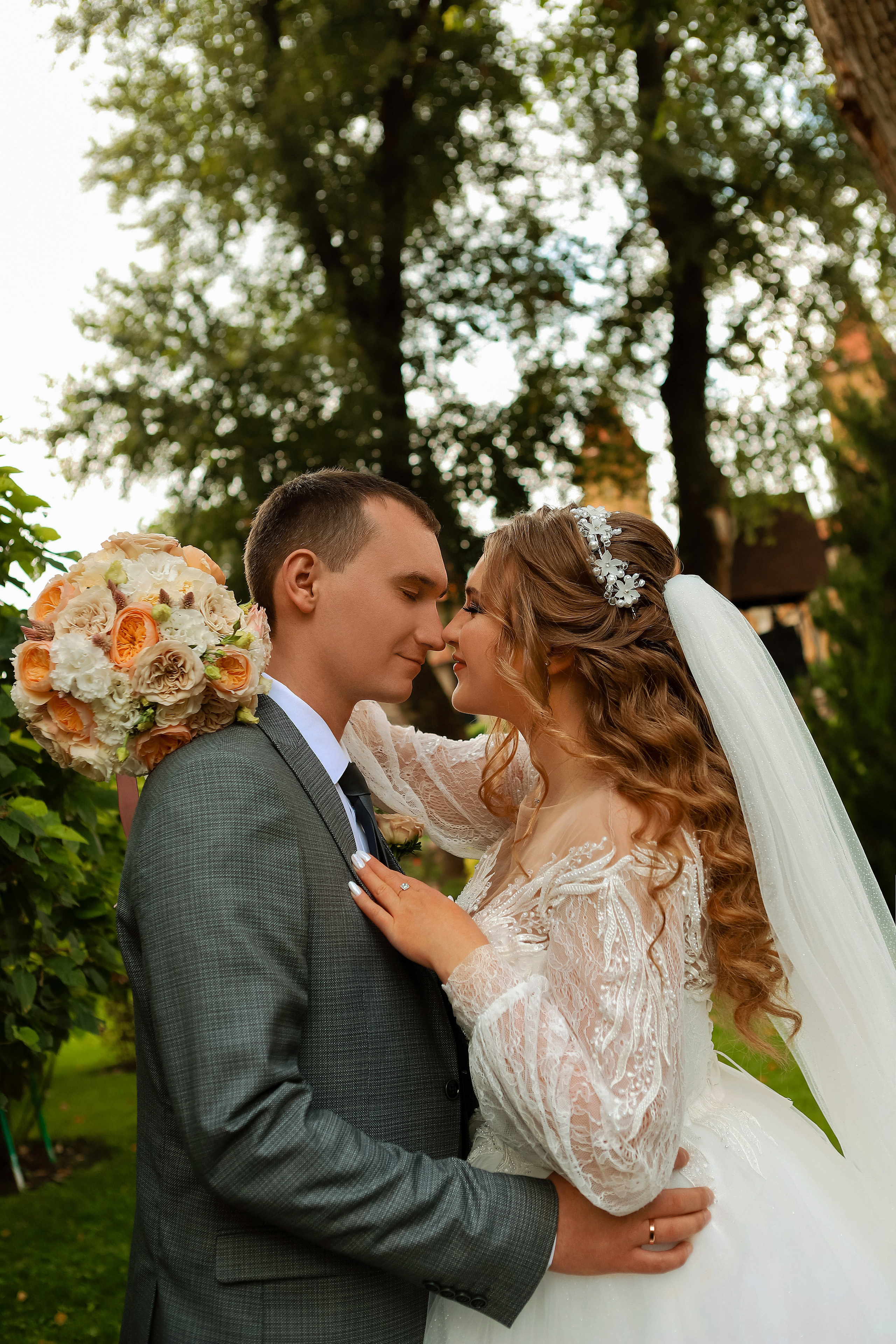 Дмитрий и Алина. Свадебный фотограф Евгения Фролова г. Каменск-Шахтинский, Донецк, Ростов