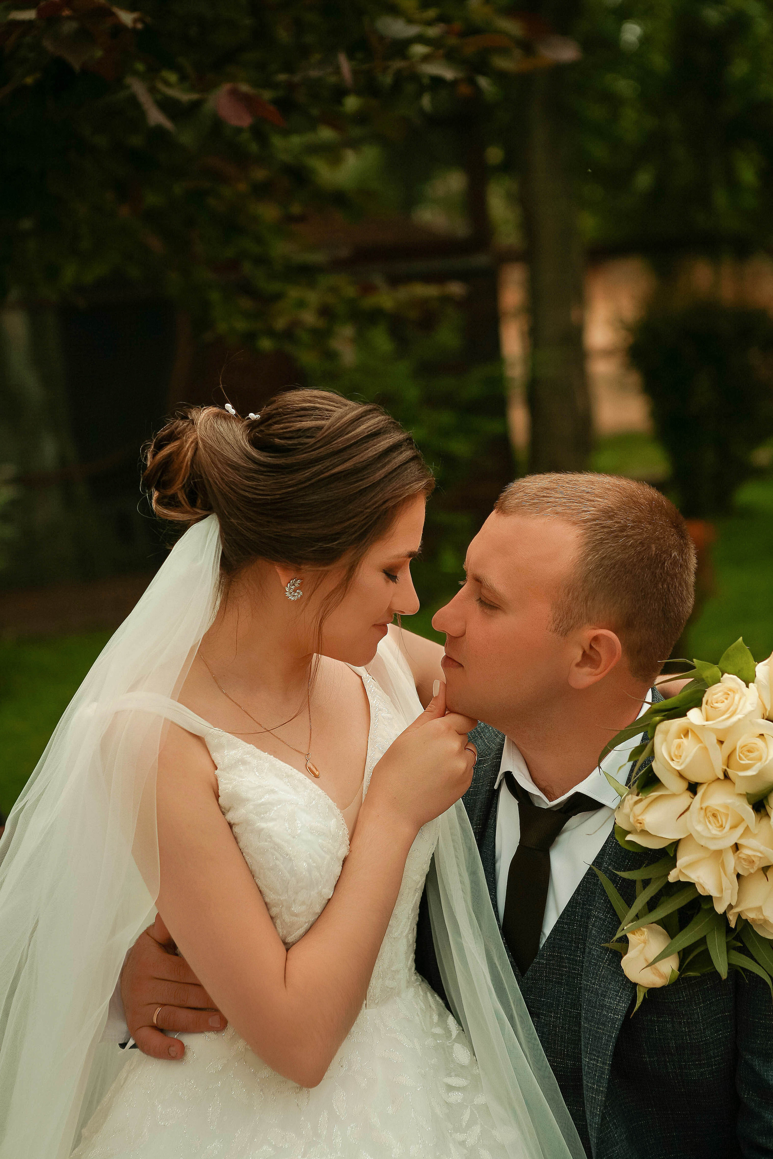 Иван и Анастасия. Свадебный фотограф Евгения Фролова г. Каменск-Шахтинский, Донецк, Ростов