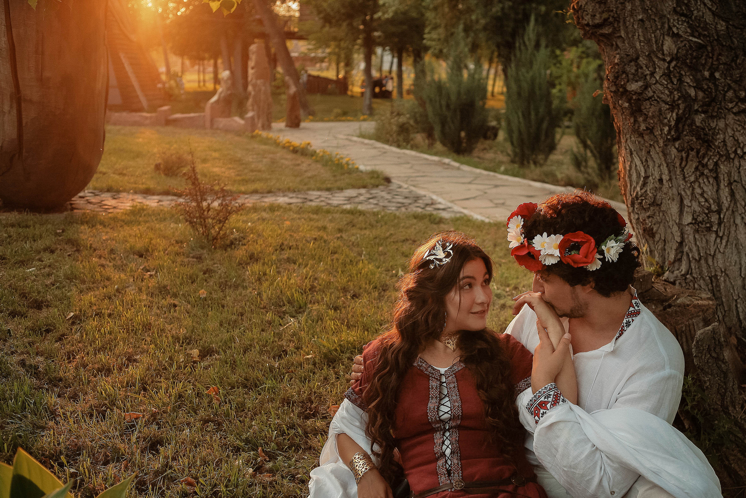 Екатерина и Евгений. Свадебный фотограф Евгения Фролова г. Каменск-Шахтинский, Донецк, Ростов