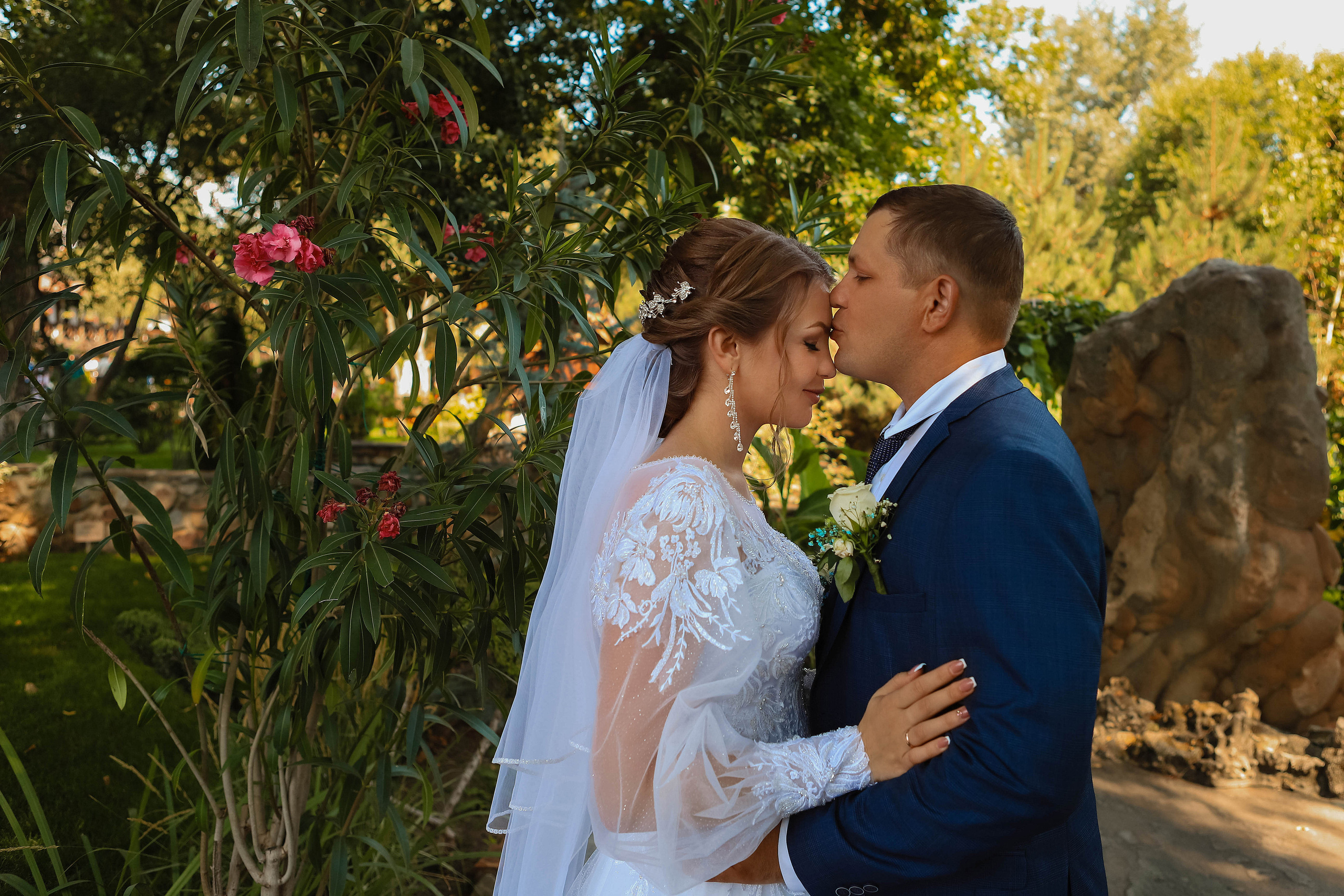 Евгения и Дмитрий. Свадебный фотограф Евгения Фролова г. Каменск-Шахтинский, Донецк, Ростов
