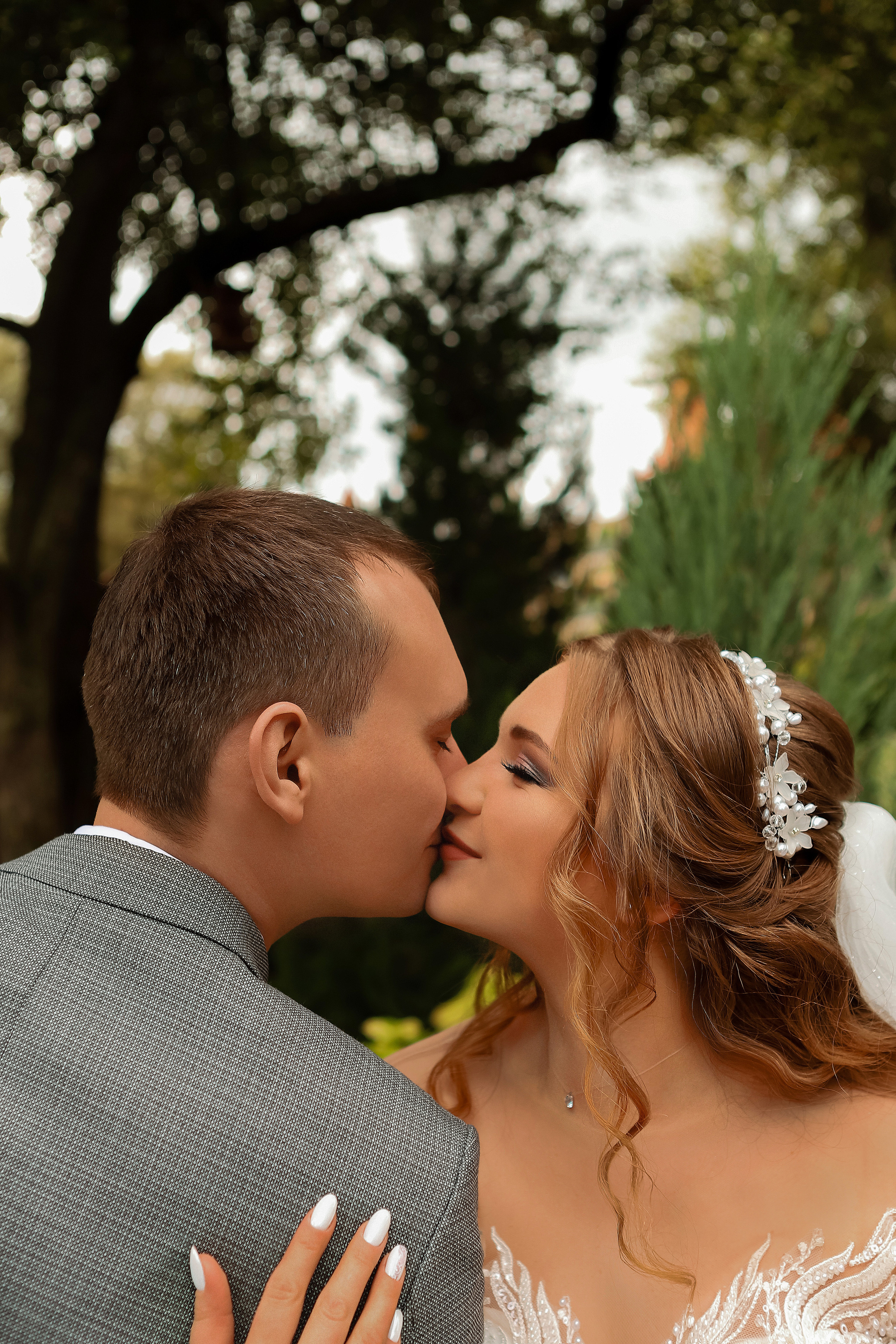 Дмитрий и Алина. Свадебный фотограф Евгения Фролова г. Каменск-Шахтинский, Донецк, Ростов