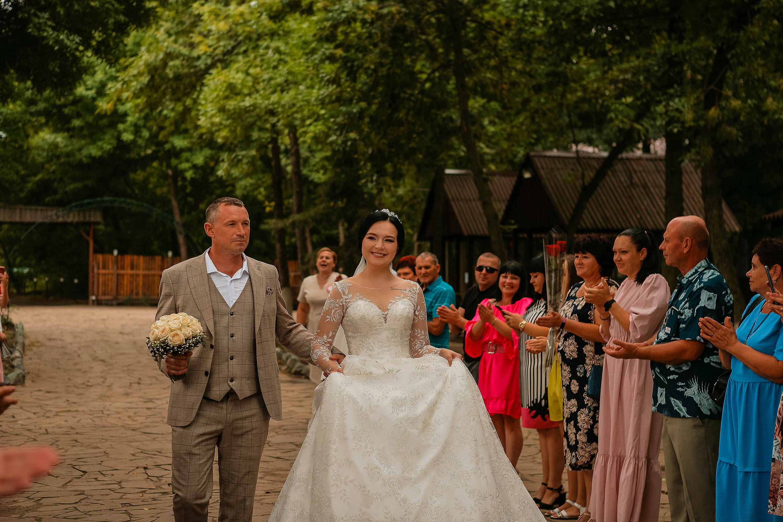 Карина и Илья. Свадебный фотограф Евгения Фролова г. Каменск-Шахтинский, Донецк, Ростов