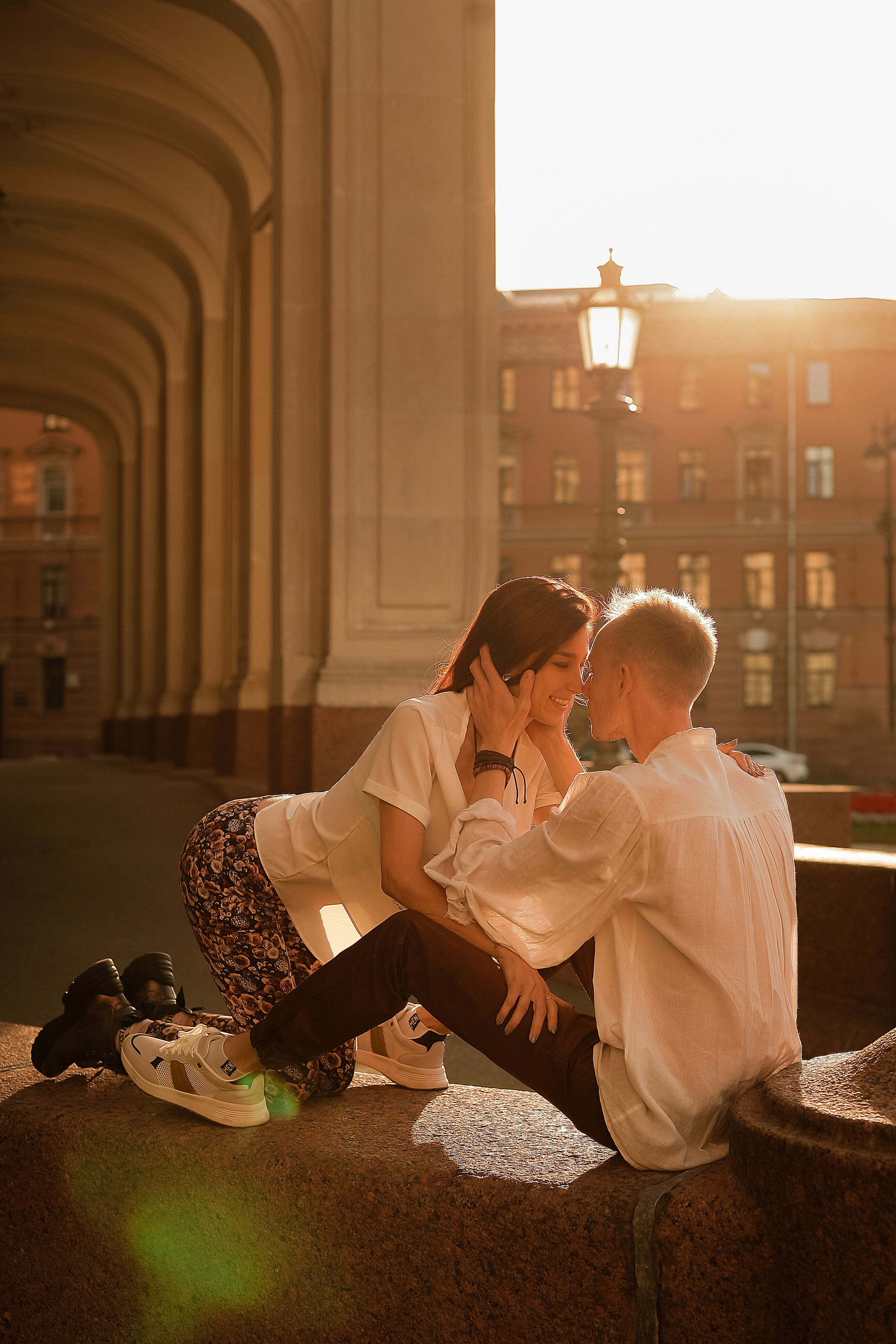 Артём и Алексия в Питере. Свадебный фотограф Евгения Фролова г. Каменск-Шахтинский, Донецк, Ростов