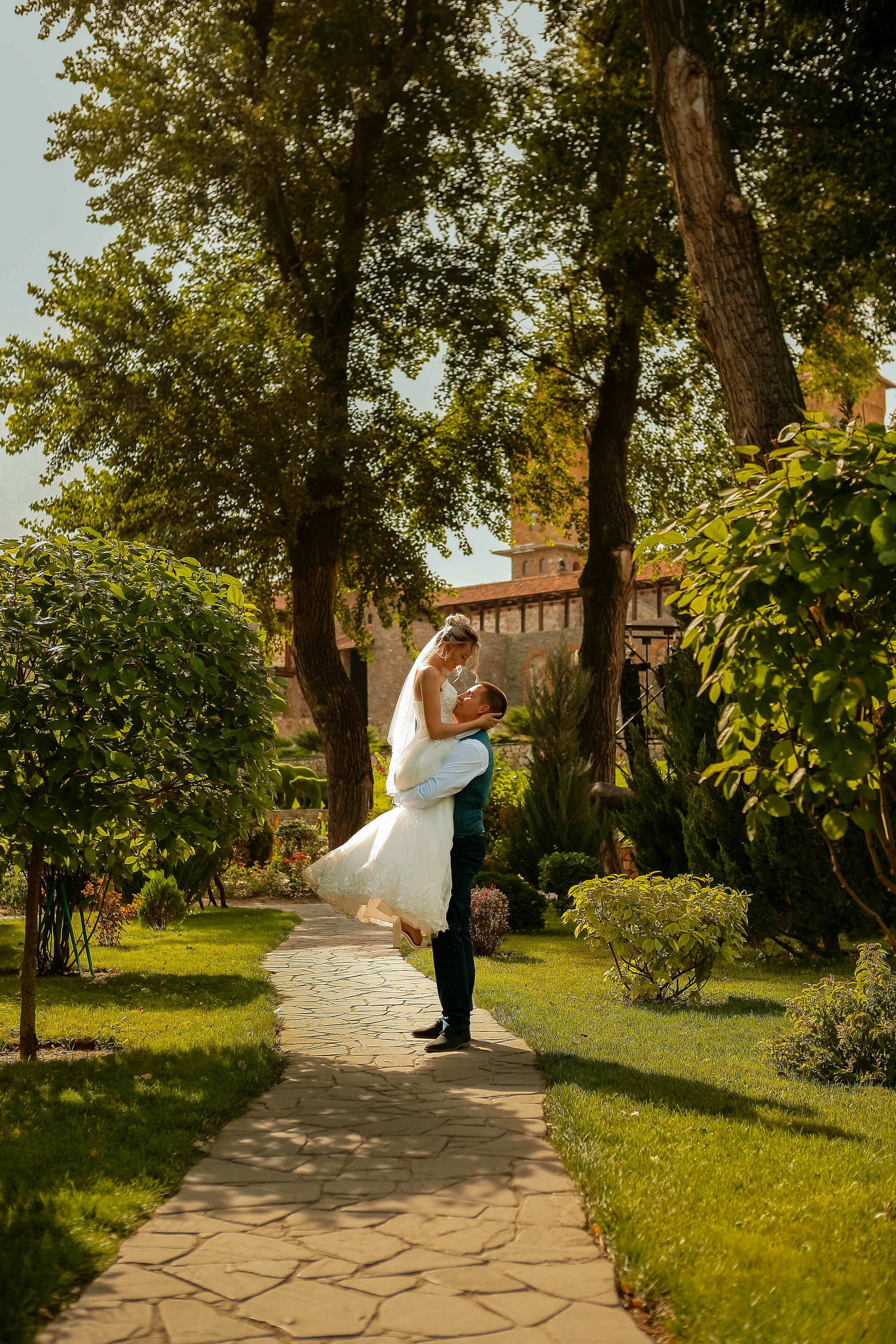Анна и Андрей. Свадебный фотограф Евгения Фролова г. Каменск-Шахтинский, Донецк, Ростов