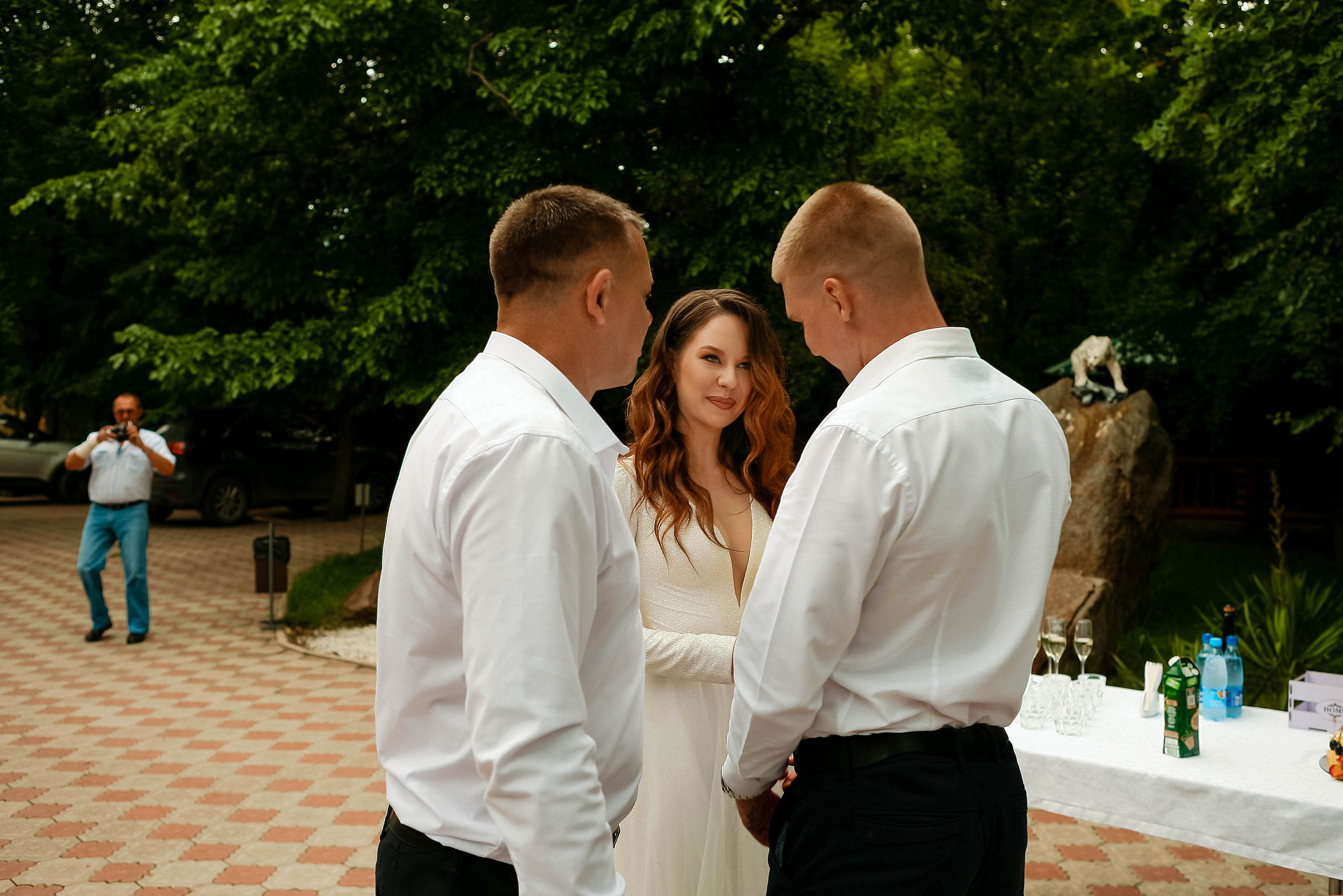 Александр и Александра. Свадебный фотограф Евгения Фролова г. Каменск-Шахтинский, Донецк, Ростов