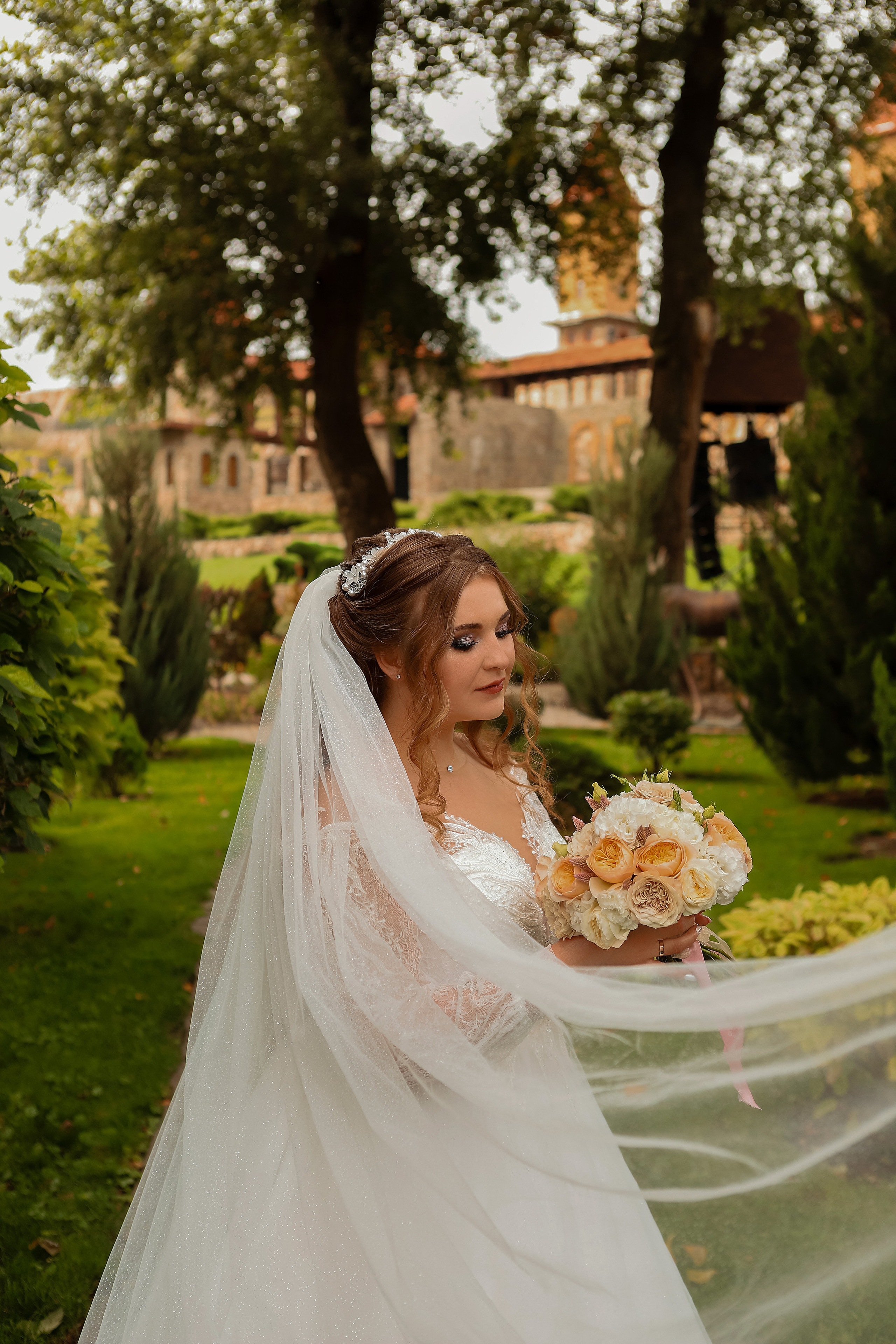 Дмитрий и Алина. Свадебный фотограф Евгения Фролова г. Каменск-Шахтинский, Донецк, Ростов