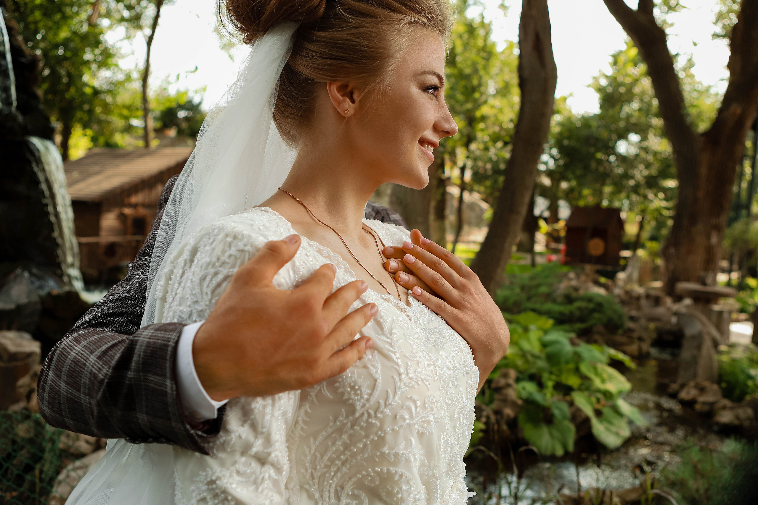 Иван и Мария. Свадебный фотограф Евгения Фролова г. Каменск-Шахтинский, Донецк, Ростов