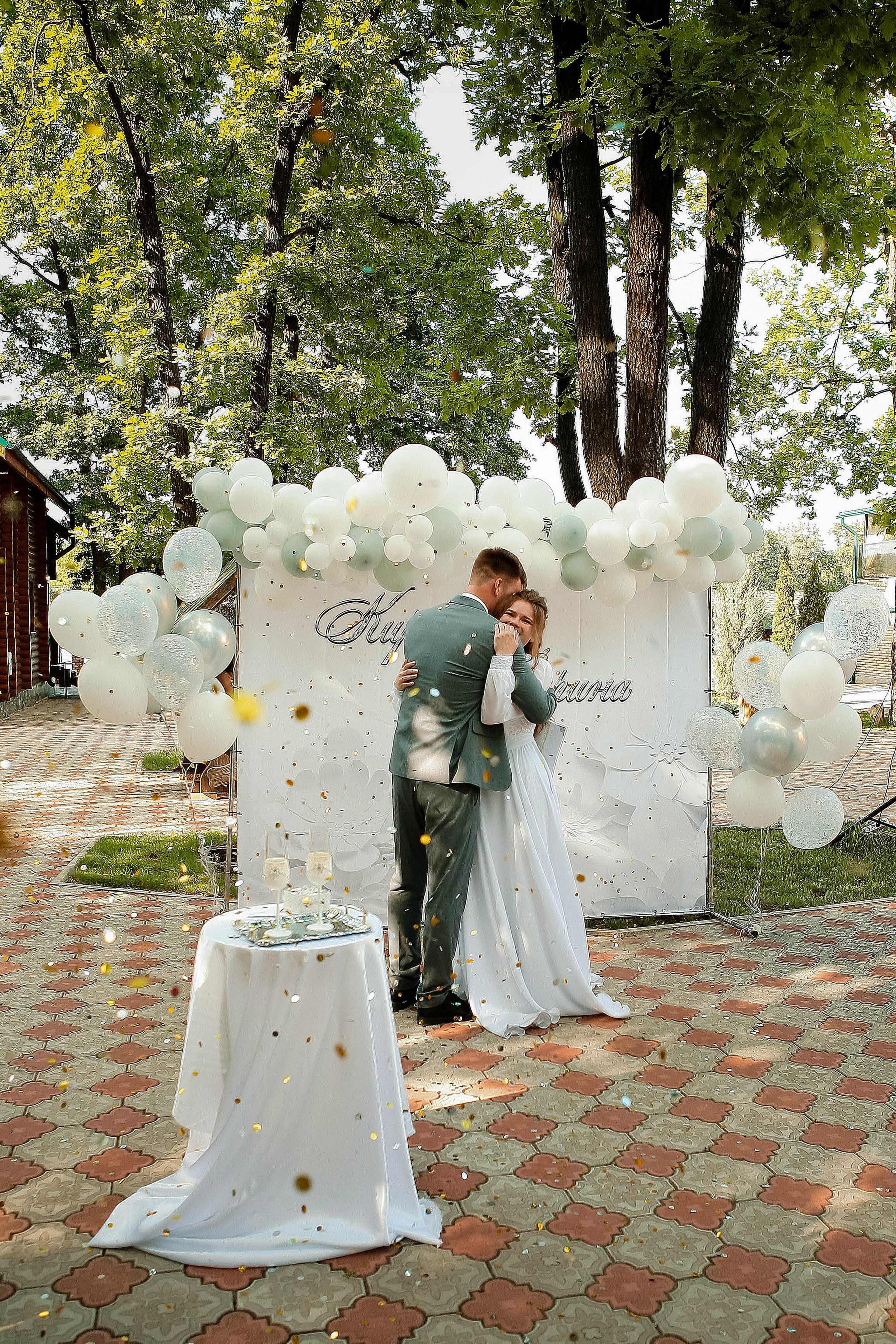 Кирилл и Марина. Свадебный фотограф Евгения Фролова г. Каменск-Шахтинский, Донецк, Ростов