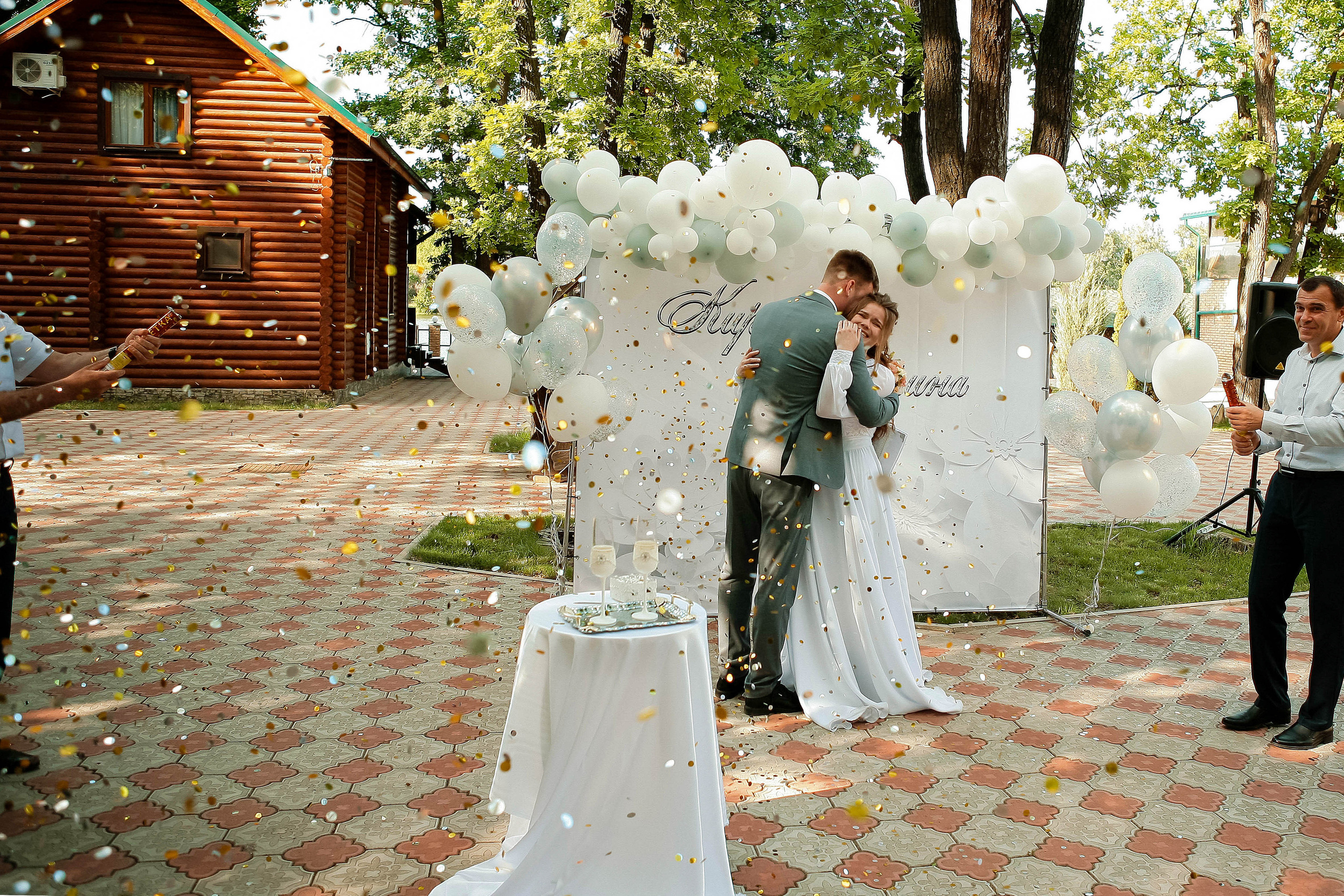 Кирилл и Марина. Свадебный фотограф Евгения Фролова г. Каменск-Шахтинский, Донецк, Ростов