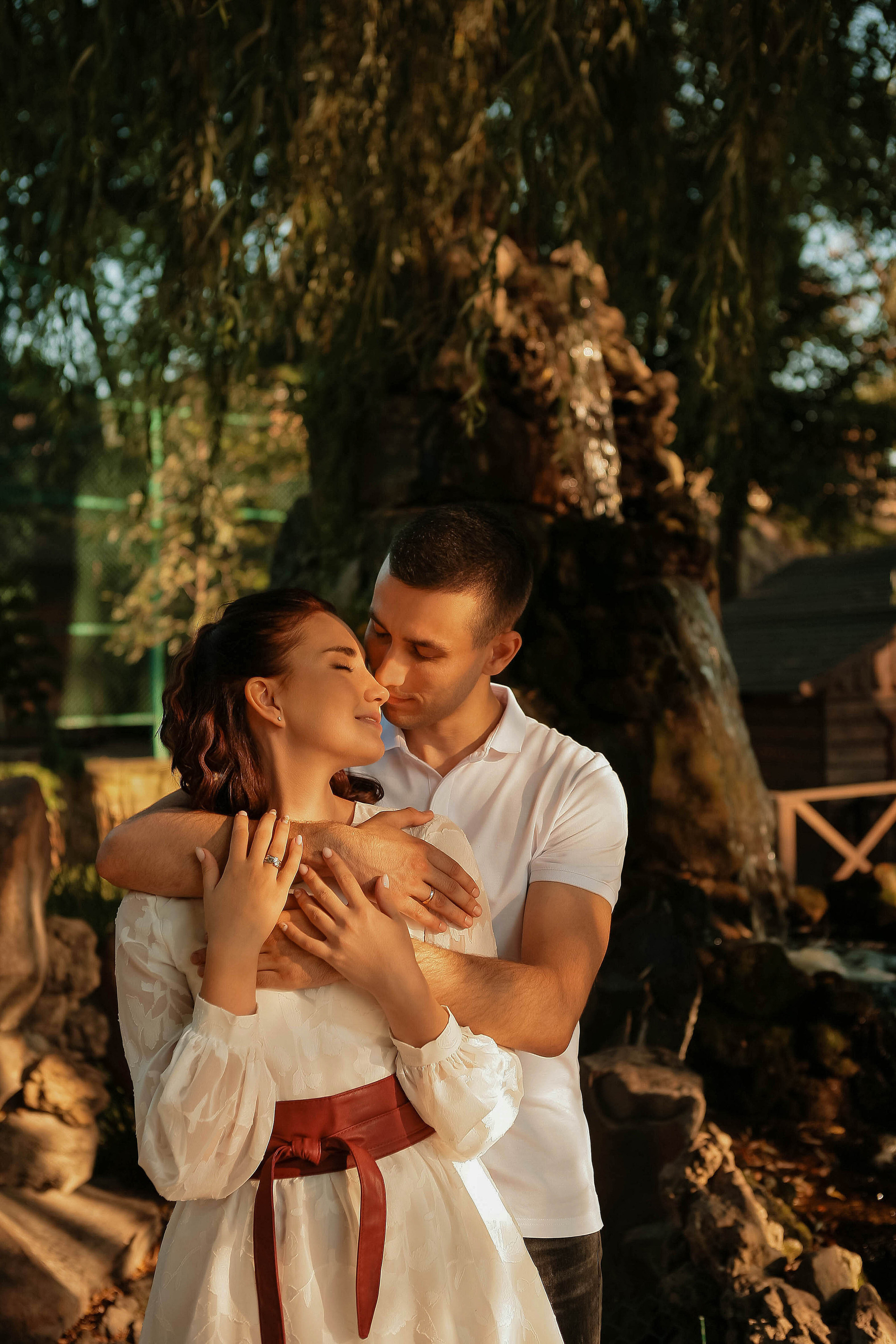 Вадим и Мария. Свадебный фотограф Евгения Фролова г. Каменск-Шахтинский, Донецк, Ростов